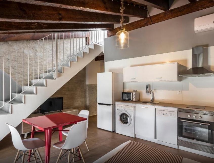 Apartamento estudio