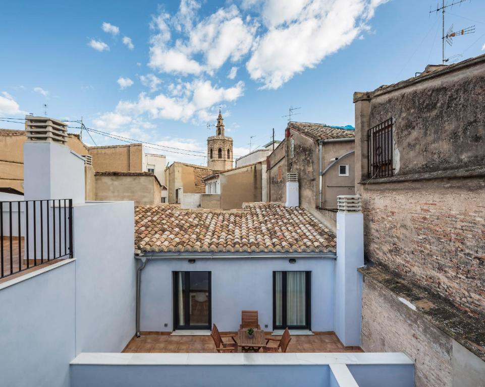 Catalina suites san nicolás 