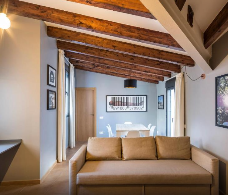 Apartamento de 2 dormitorios