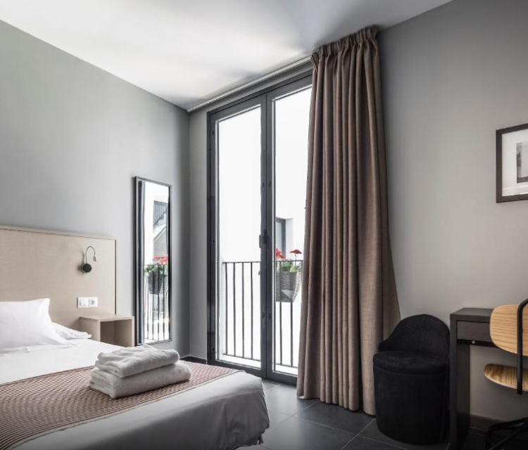 Apartment mit 2 schlafzimmern