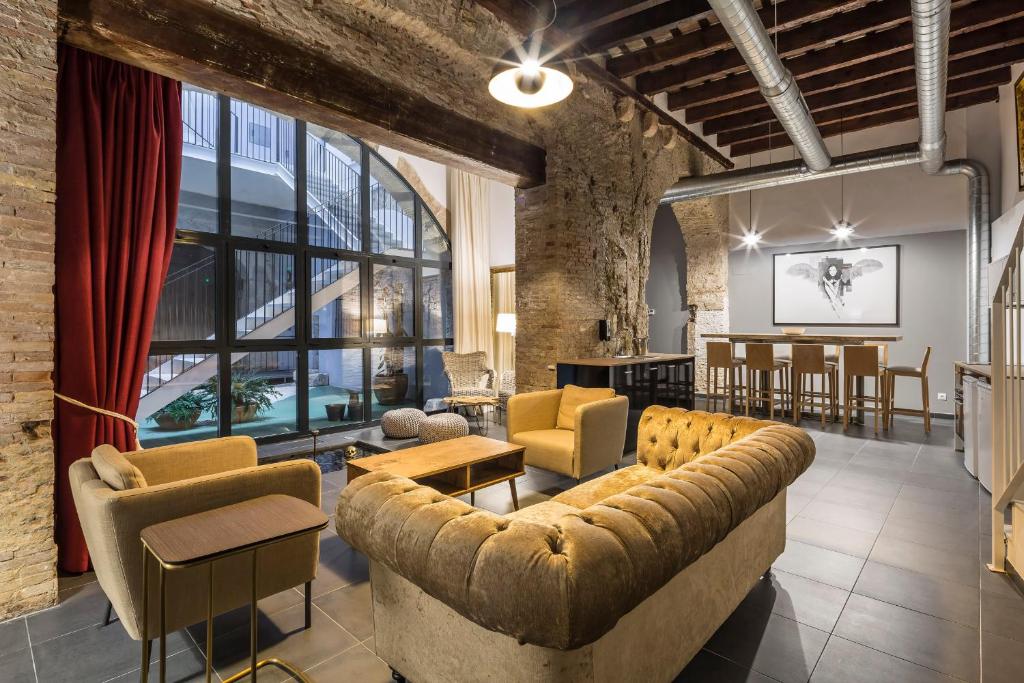 Catalina suites san nicolás 
