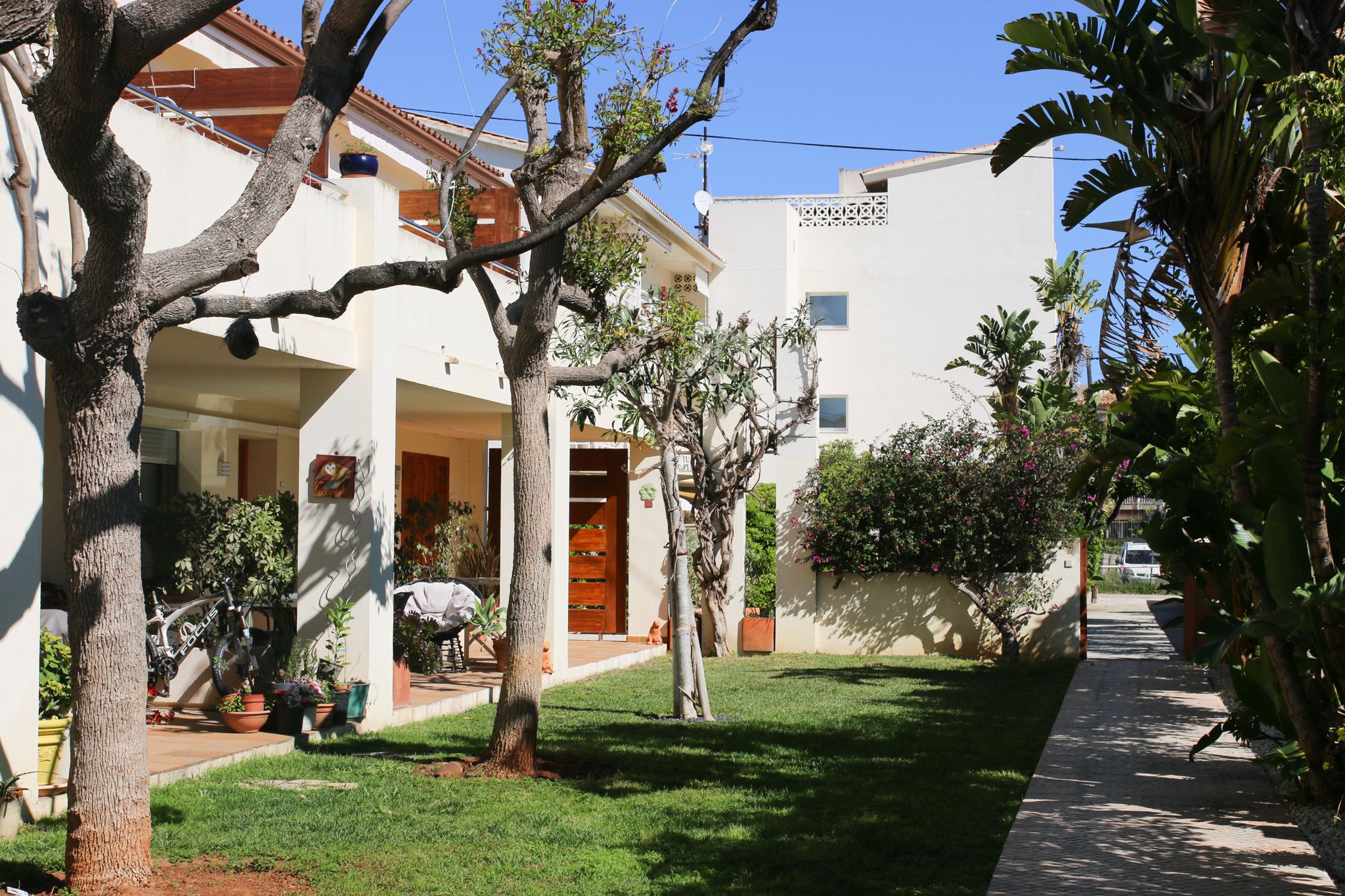 Hotel rhys denia, Denia