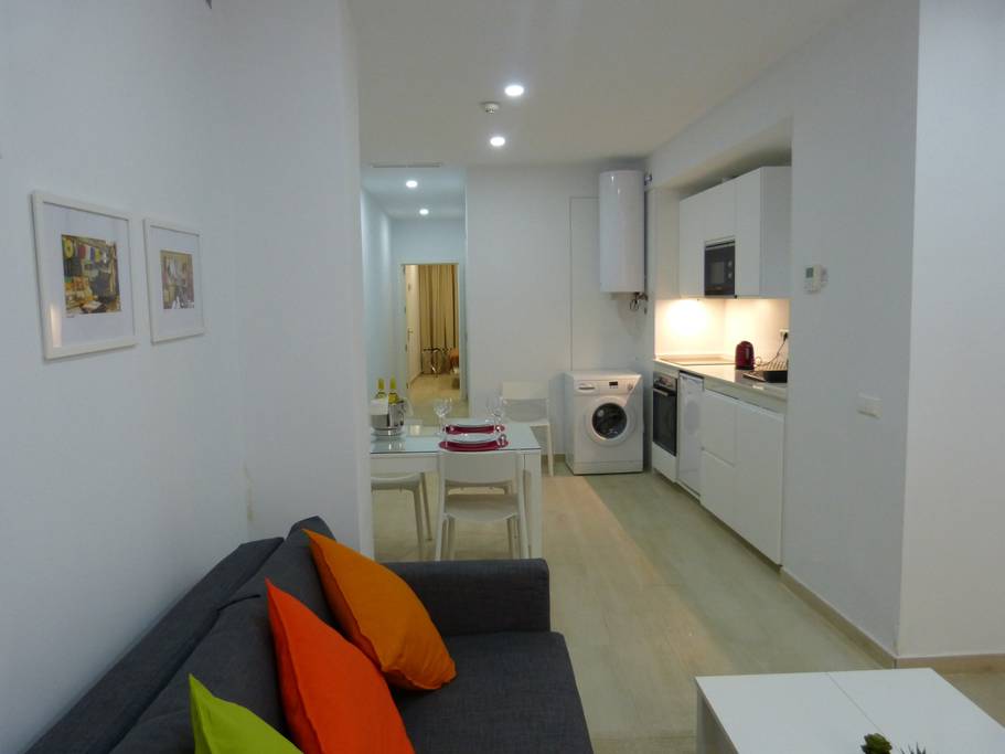 Apartment - ground floor