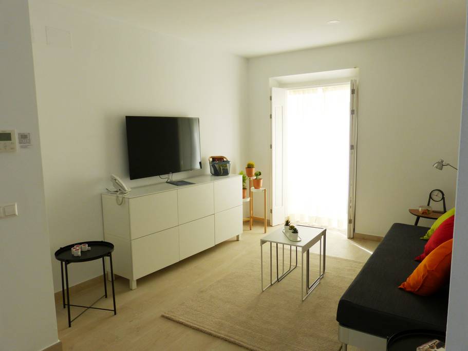 Two-bedroom apartment