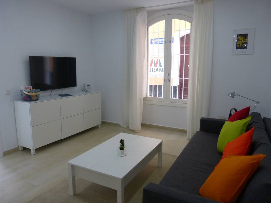 Apartment - ground floor
