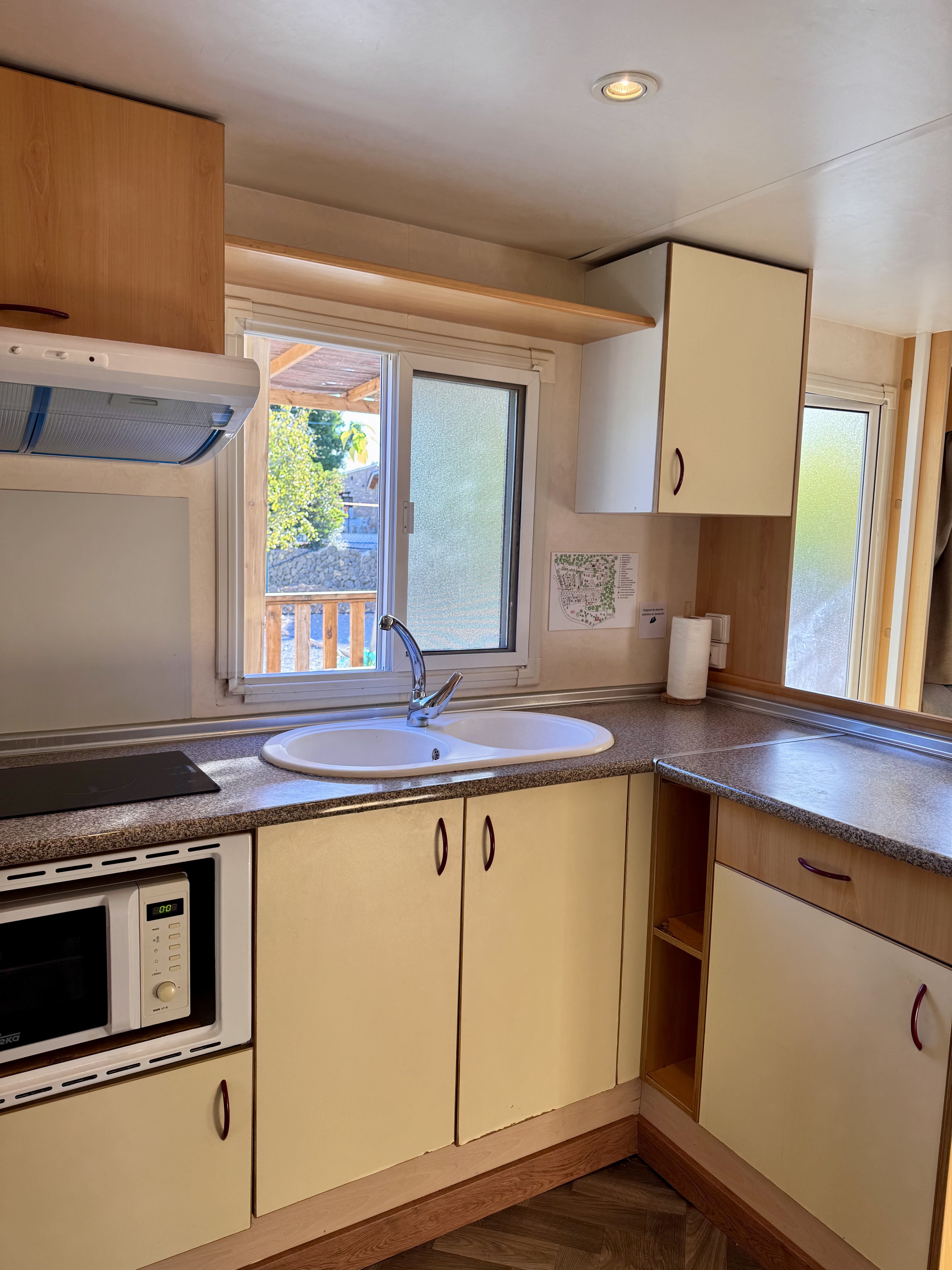 Camping fonts del algar, Callosa d'En Sarrià