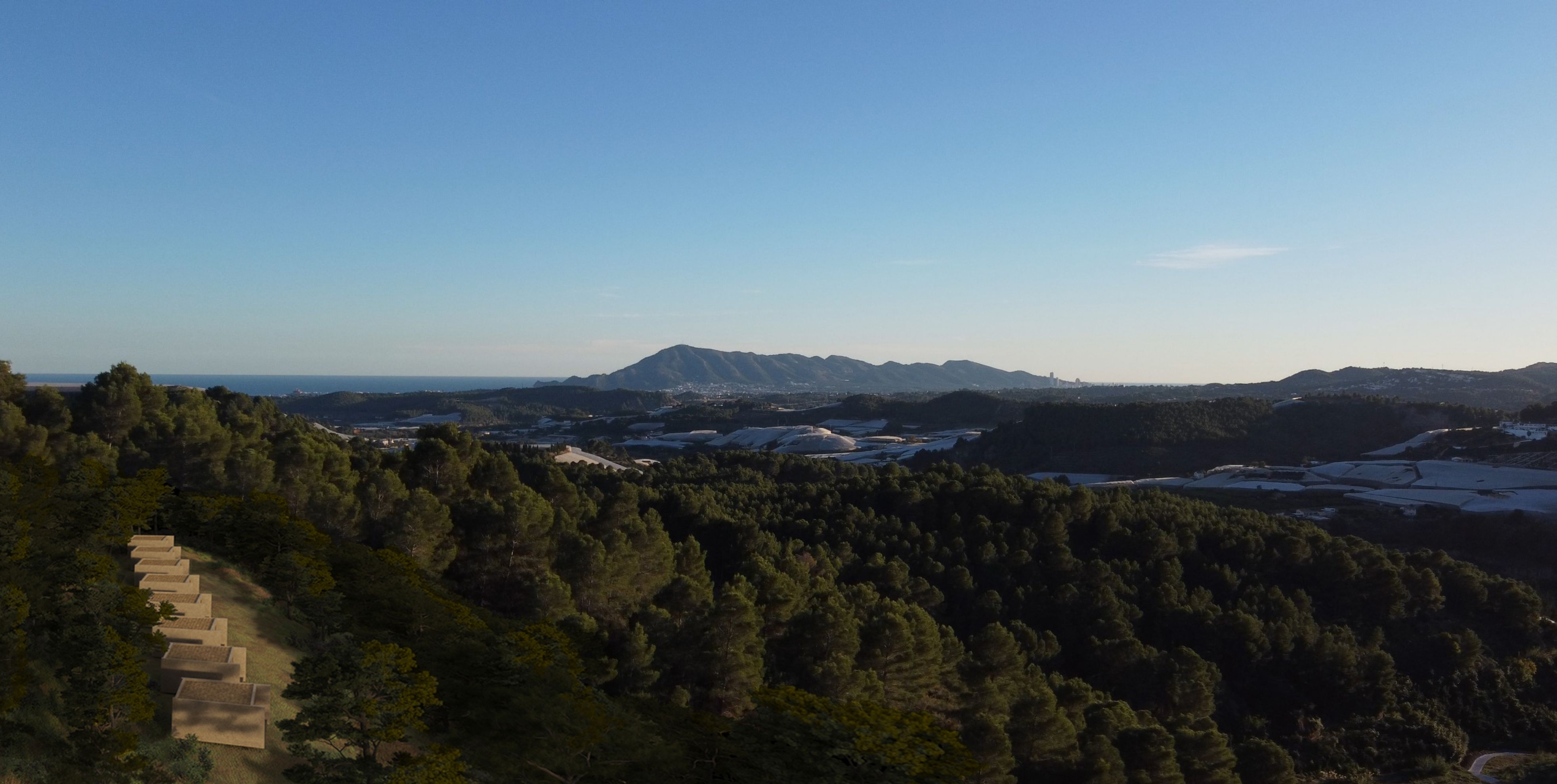 Camping fonts del algar, pda segarra sn