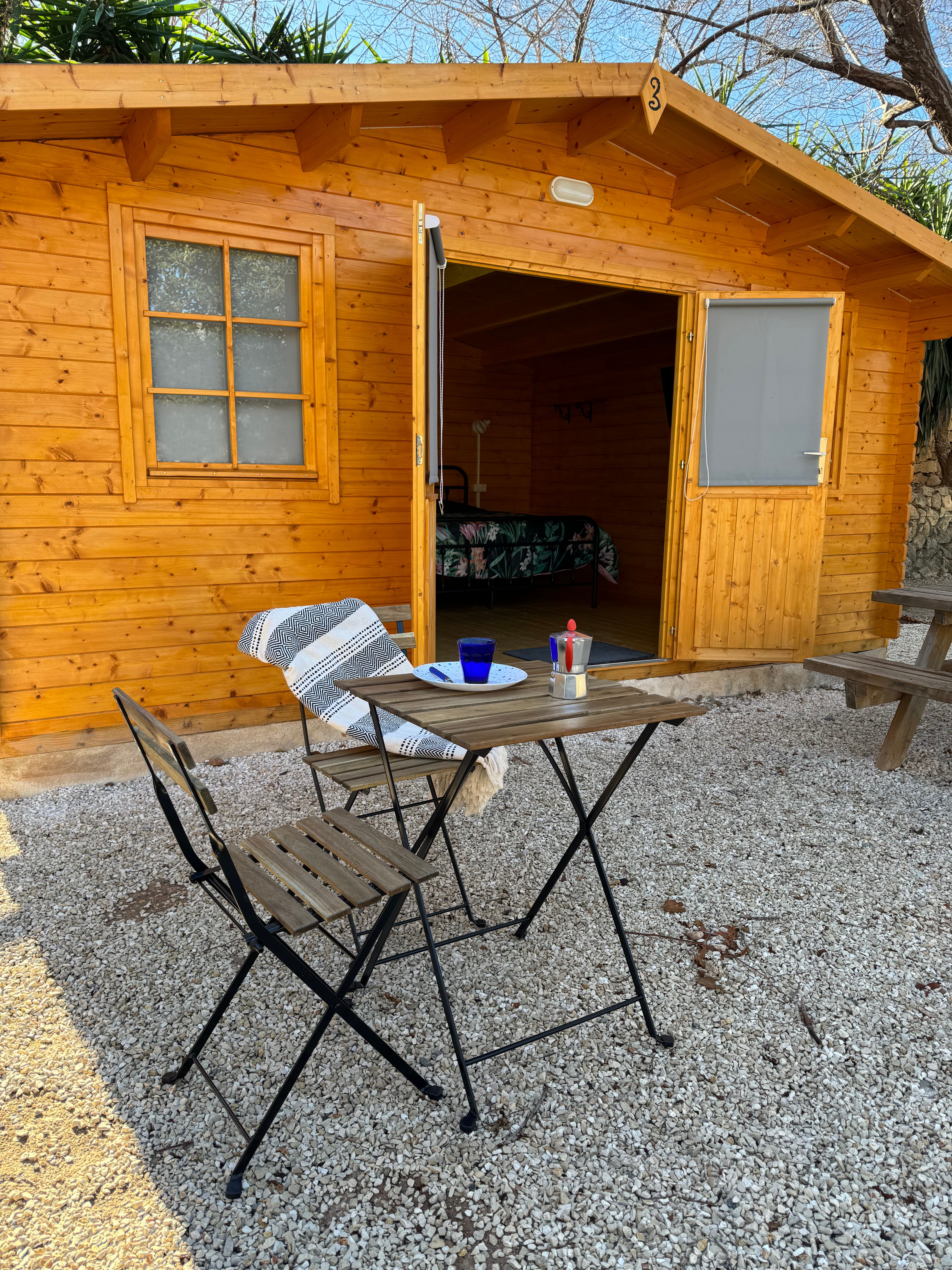 Camping fonts del algar, pda segarra sn