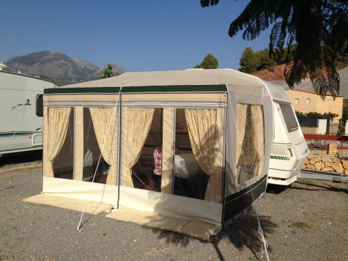 Camping fonts del algar, pda segarra sn