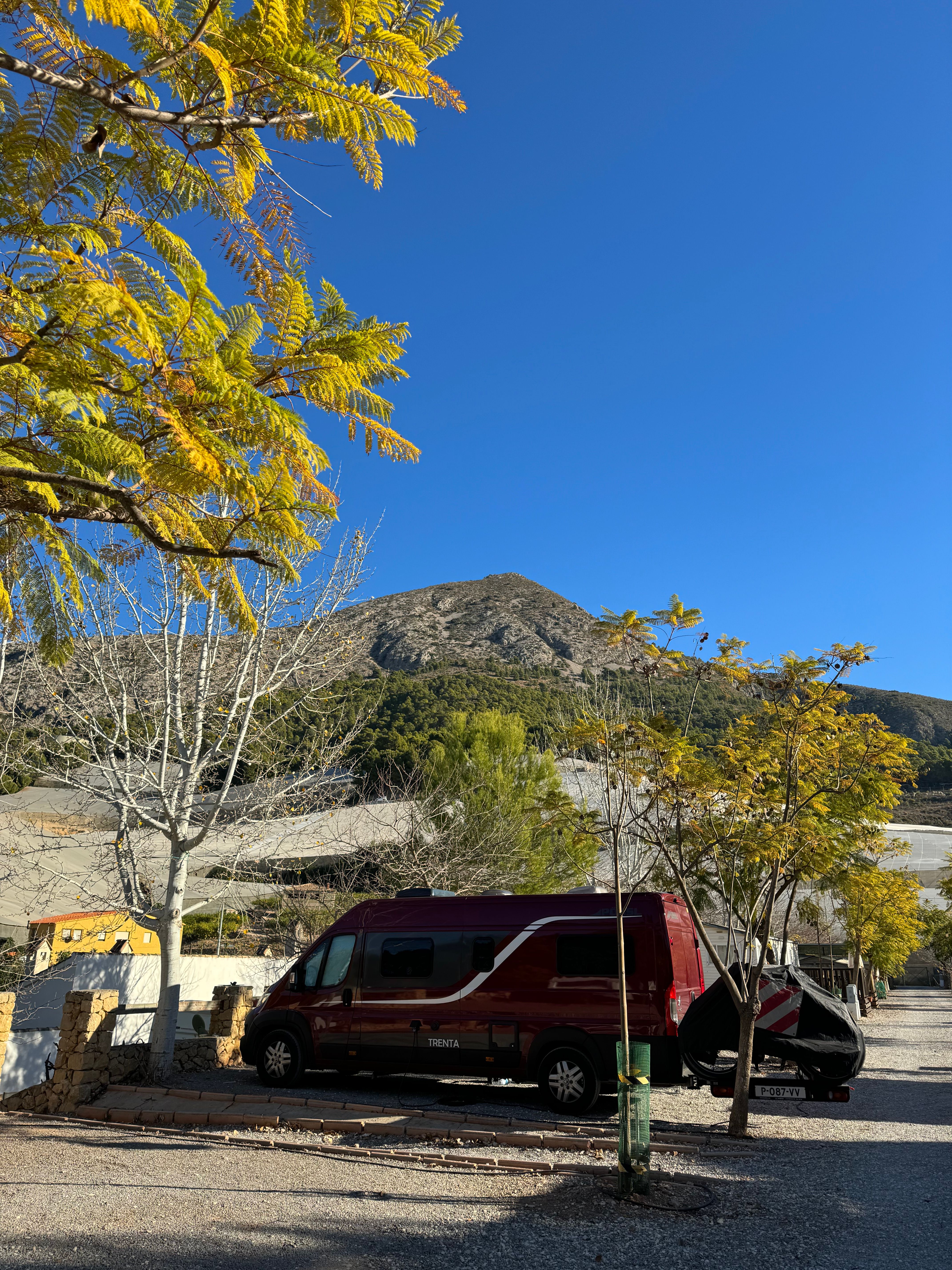 Camping fonts del algar, pda segarra sn