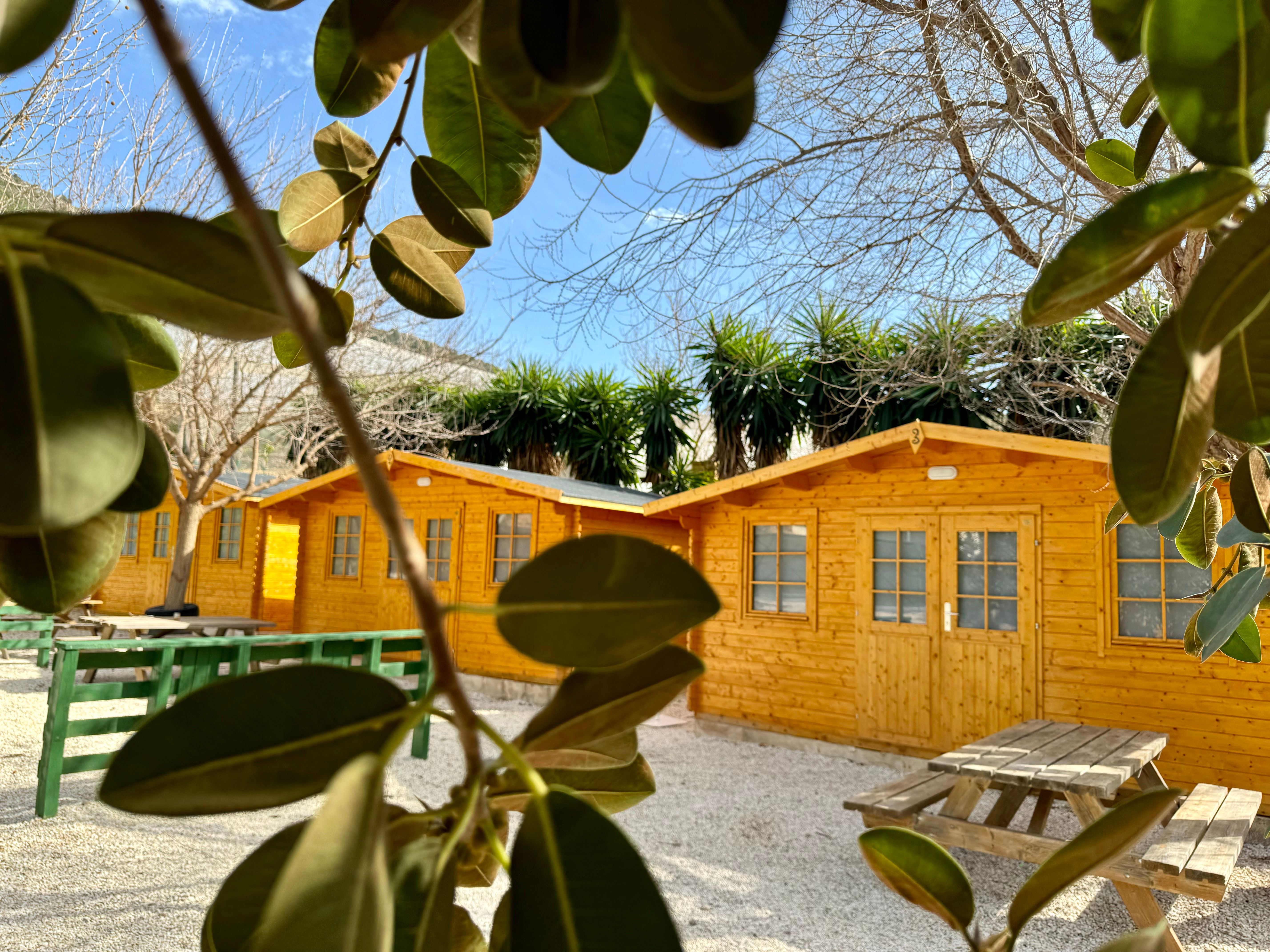 Camping fonts del algar, pda segarra sn