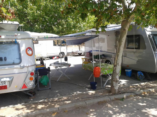 Camping fonts del algar, pda segarra sn