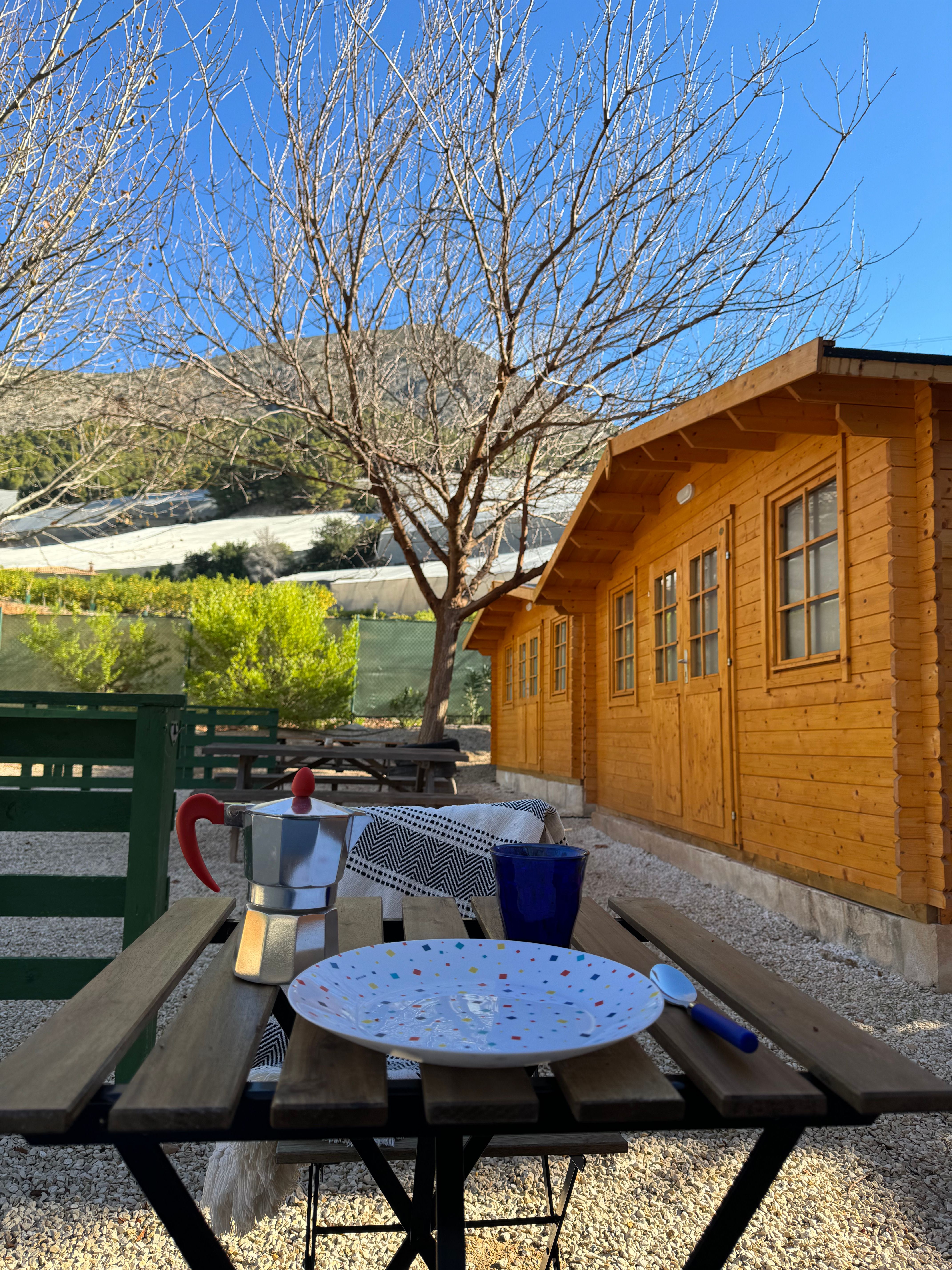 Camping fonts del algar, pda segarra sn