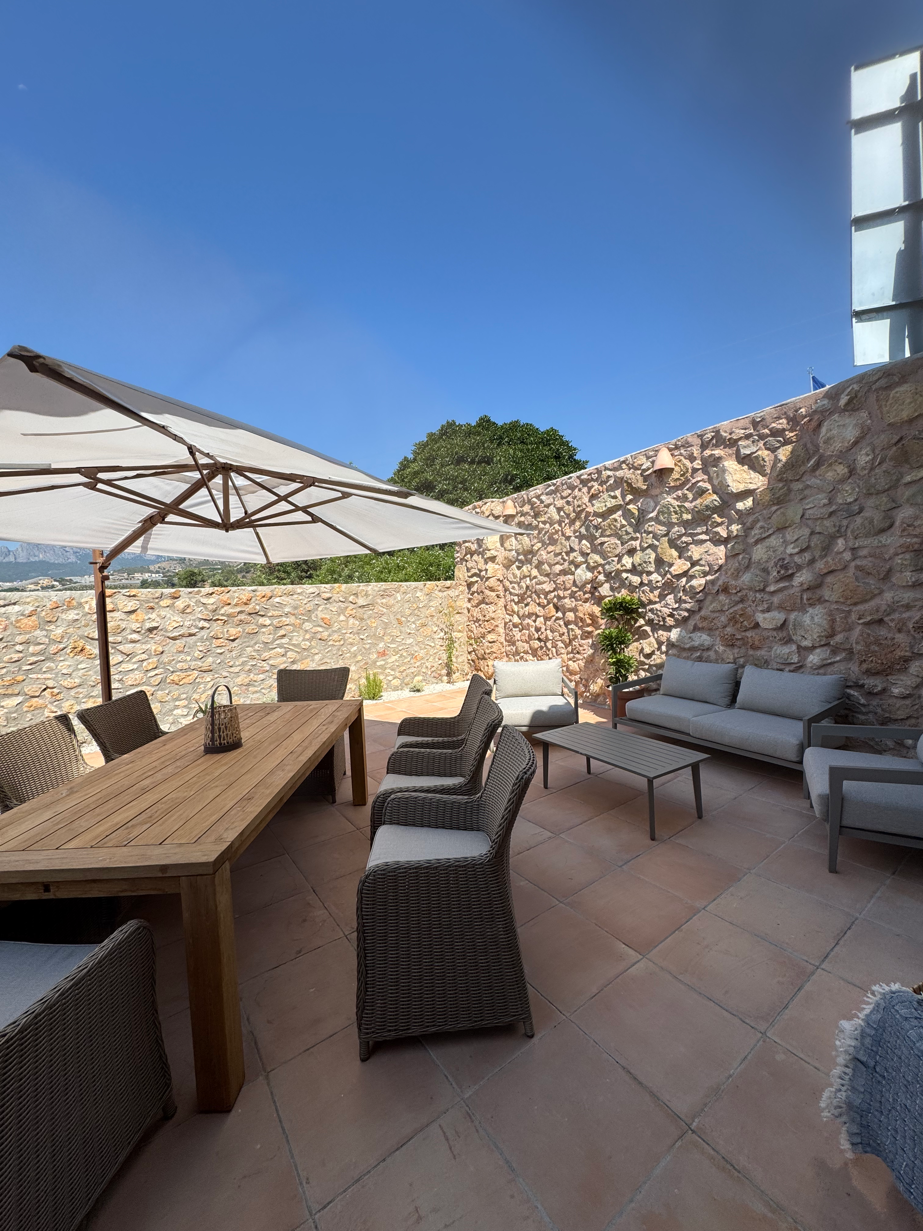 Camping fonts del algar, Callosa d'En Sarrià