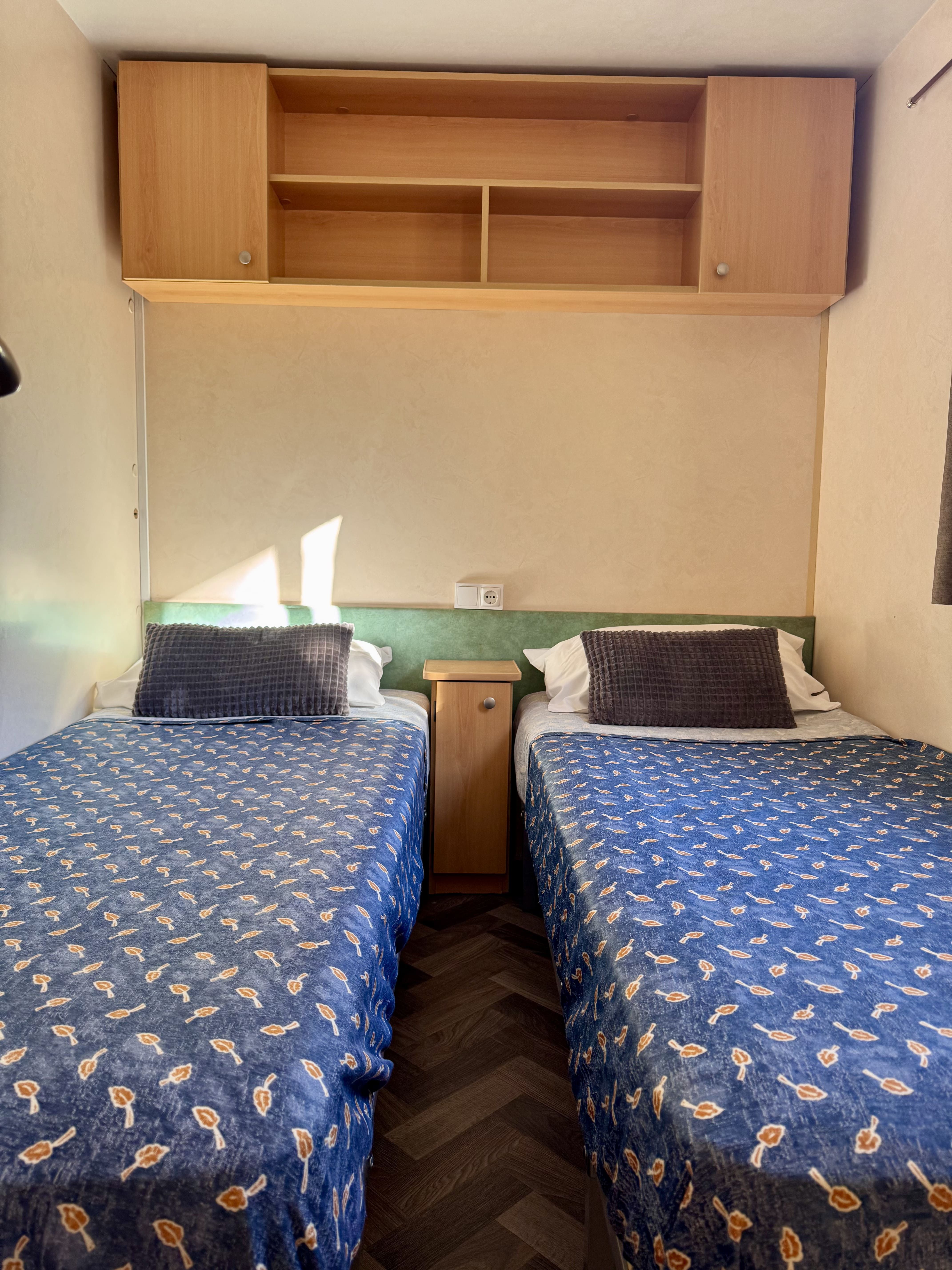 Camping fonts del algar, Callosa d'En Sarrià