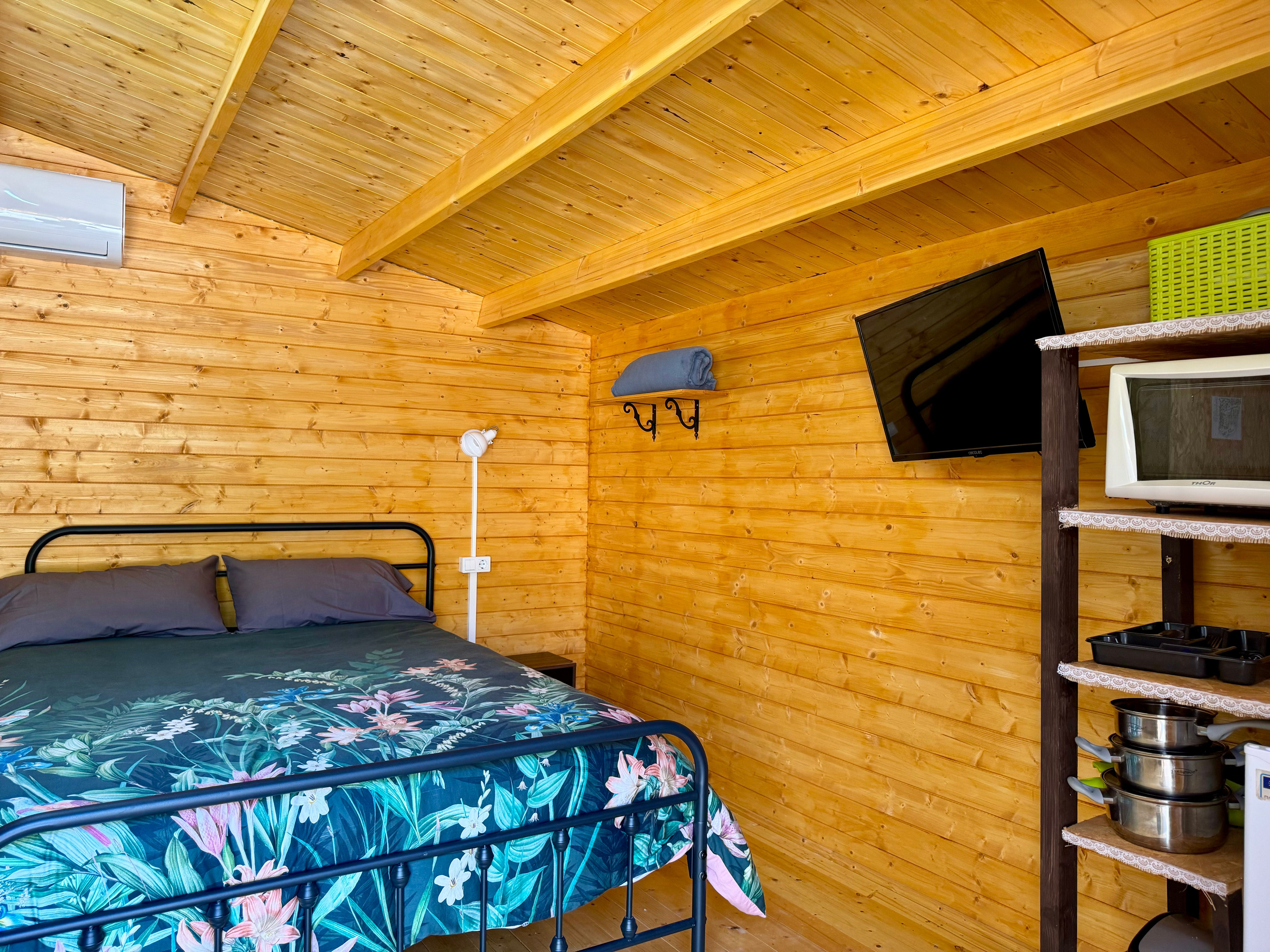 Camping fonts del algar, pda segarra sn