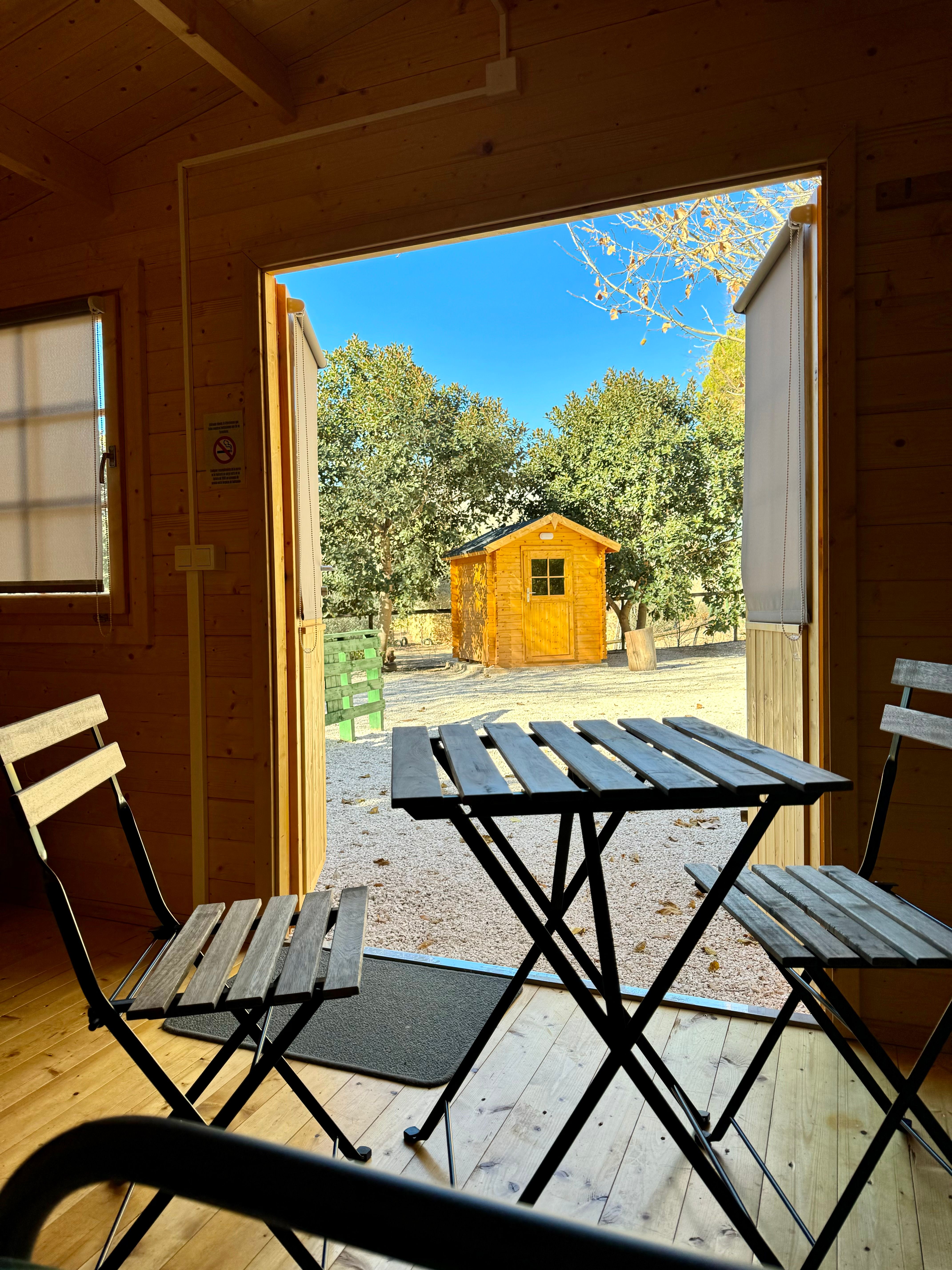 Camping fonts del algar, pda segarra sn