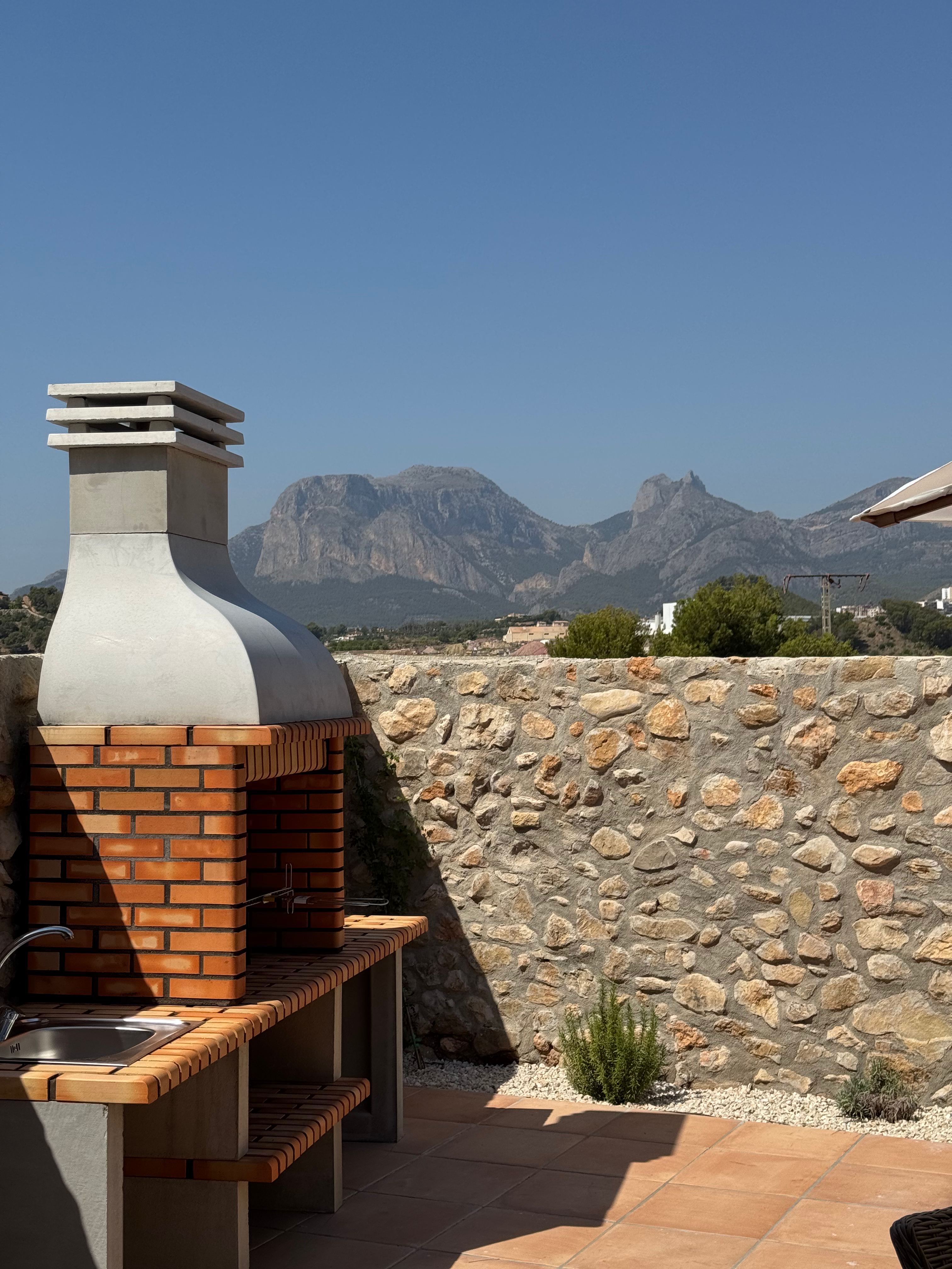 Camping fonts del algar, Callosa d'En Sarrià