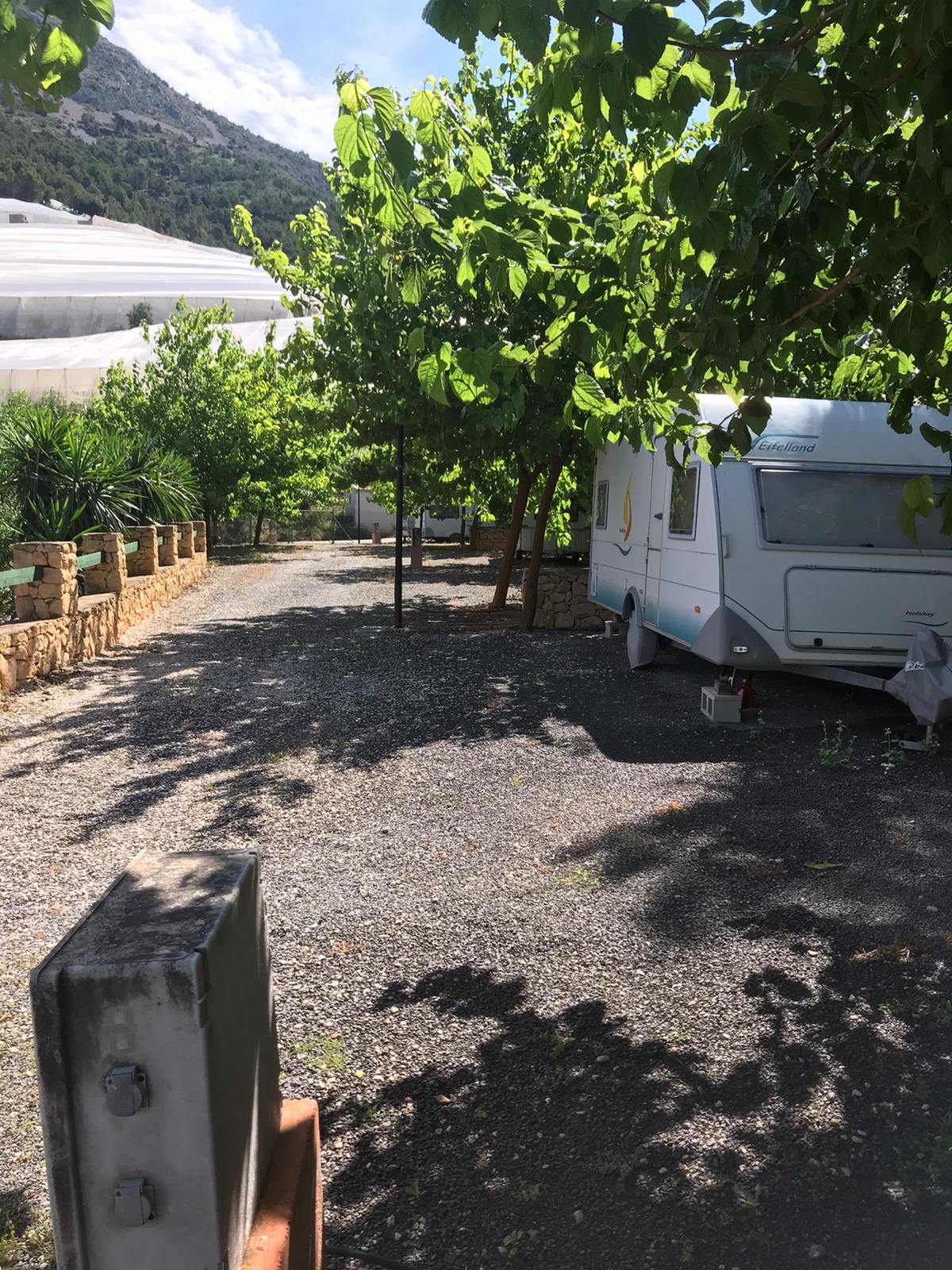 Camping fonts del algar, pda segarra sn