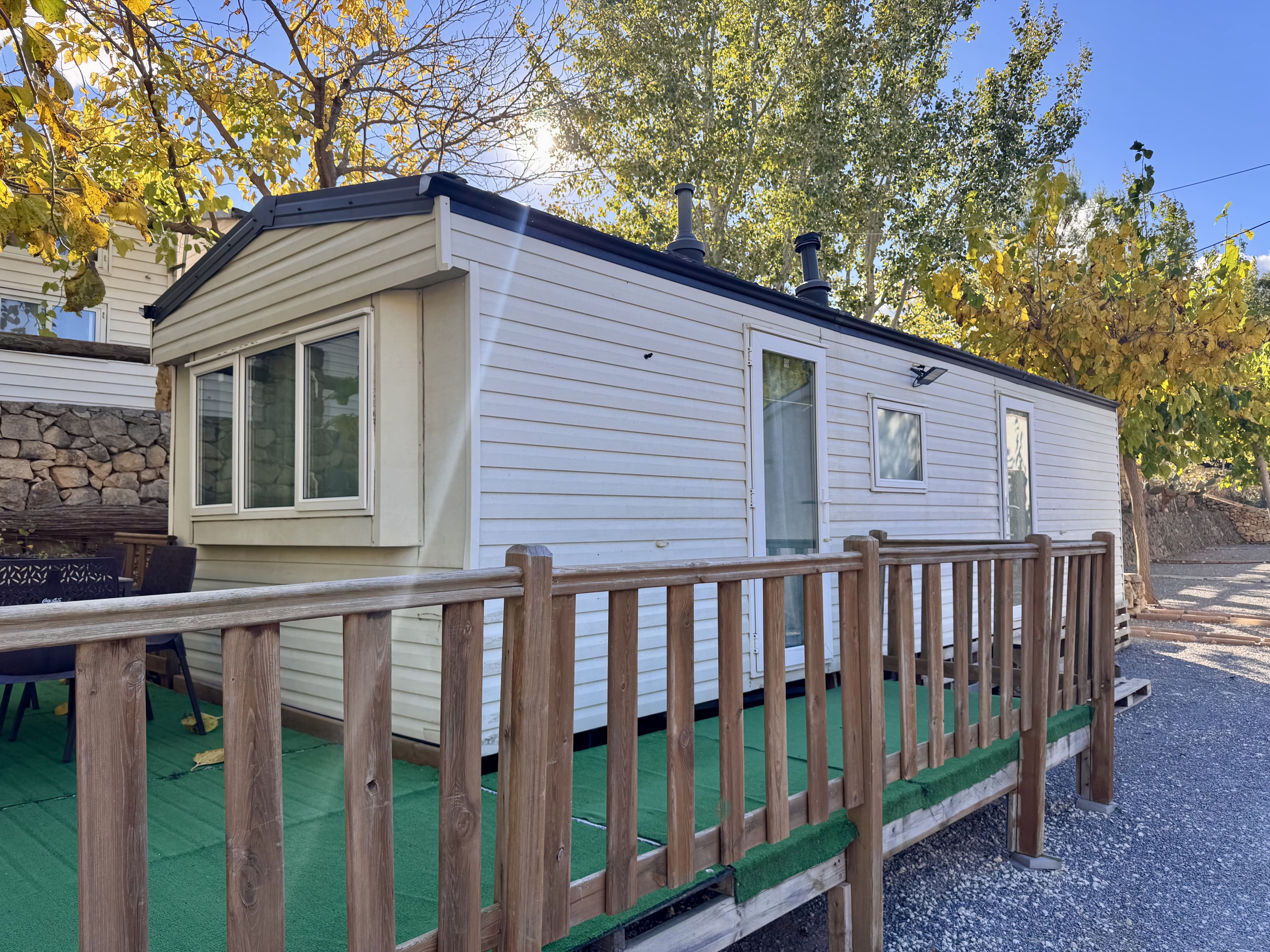 Camping fonts del algar, Callosa d'En Sarrià