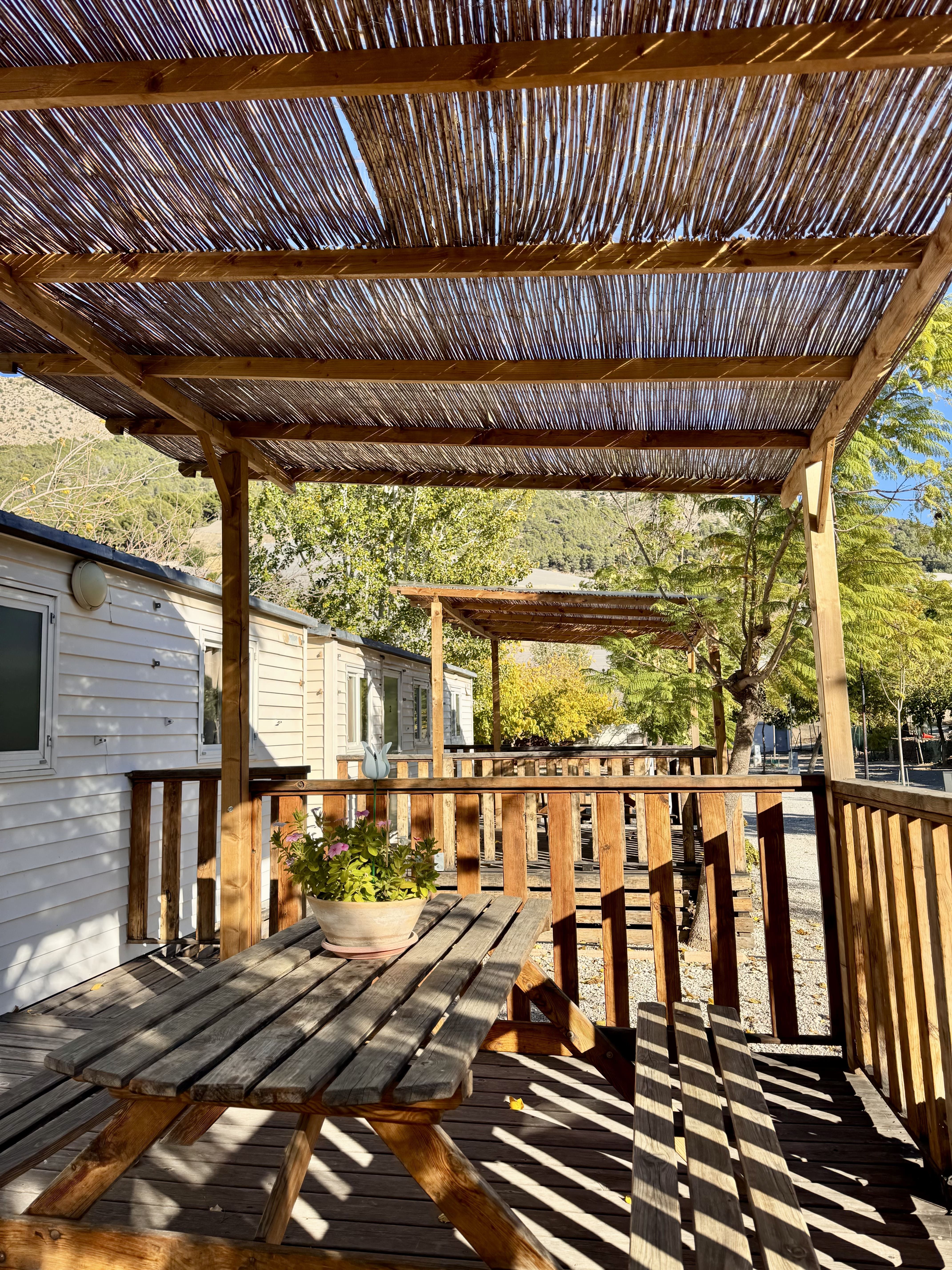 Camping fonts del algar, Callosa d'En Sarrià