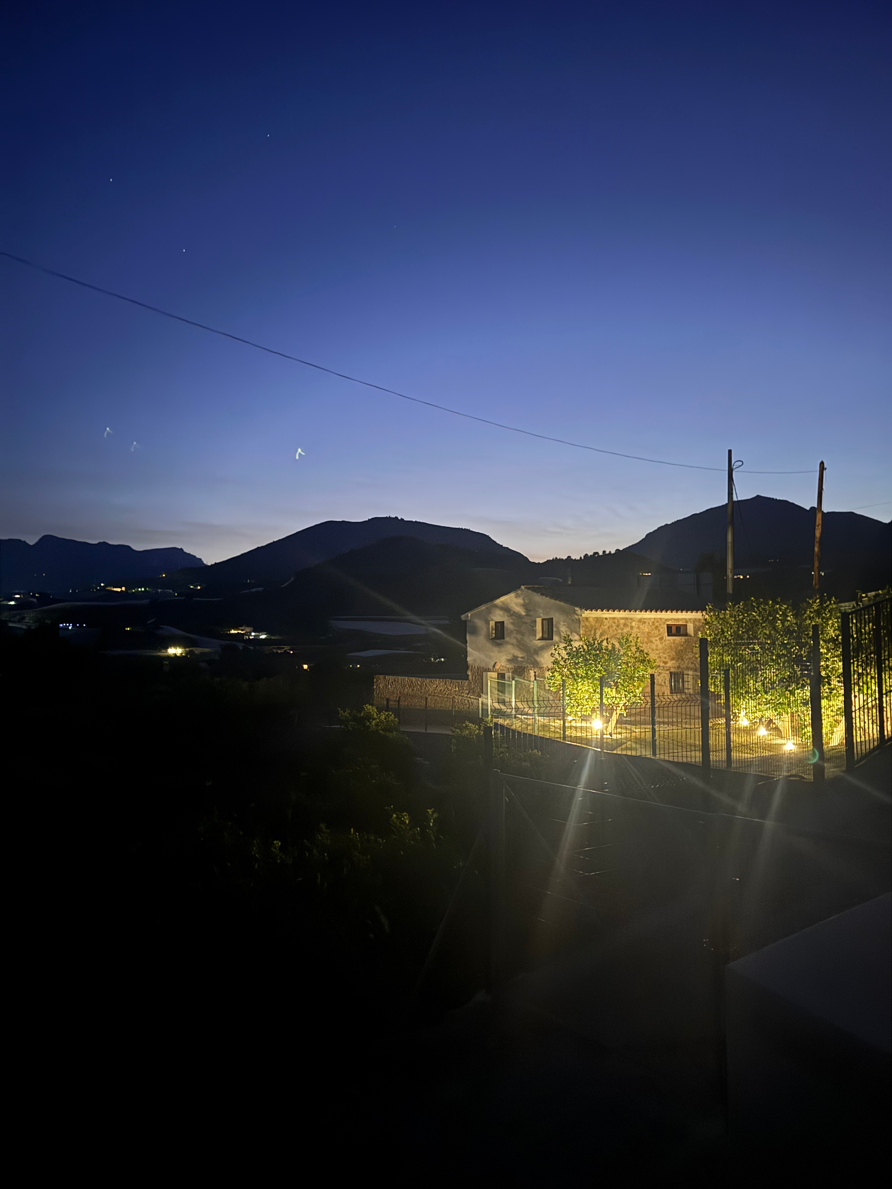 Camping fonts del algar, Callosa d'En Sarrià