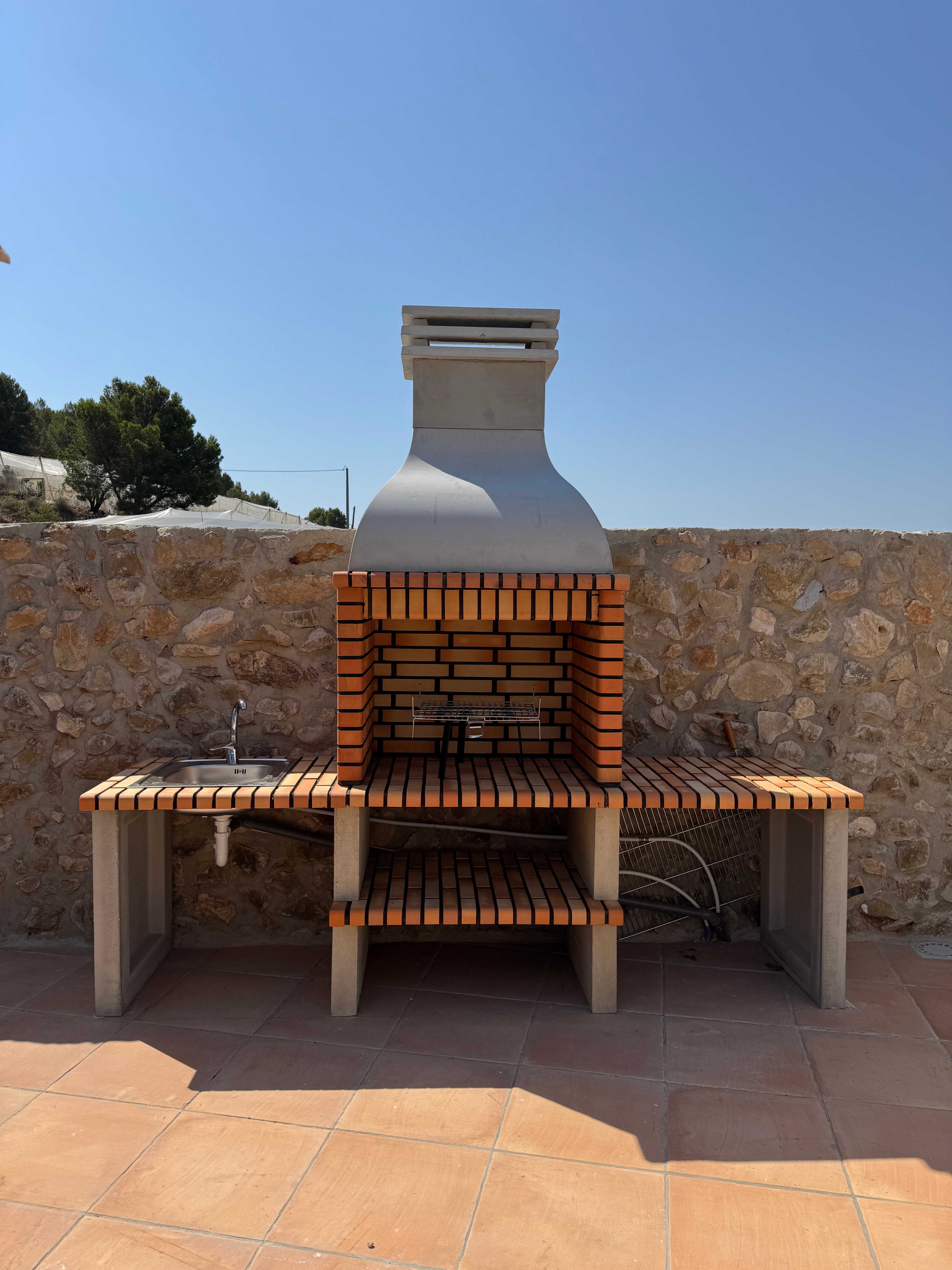 Camping fonts del algar, Callosa d'En Sarrià