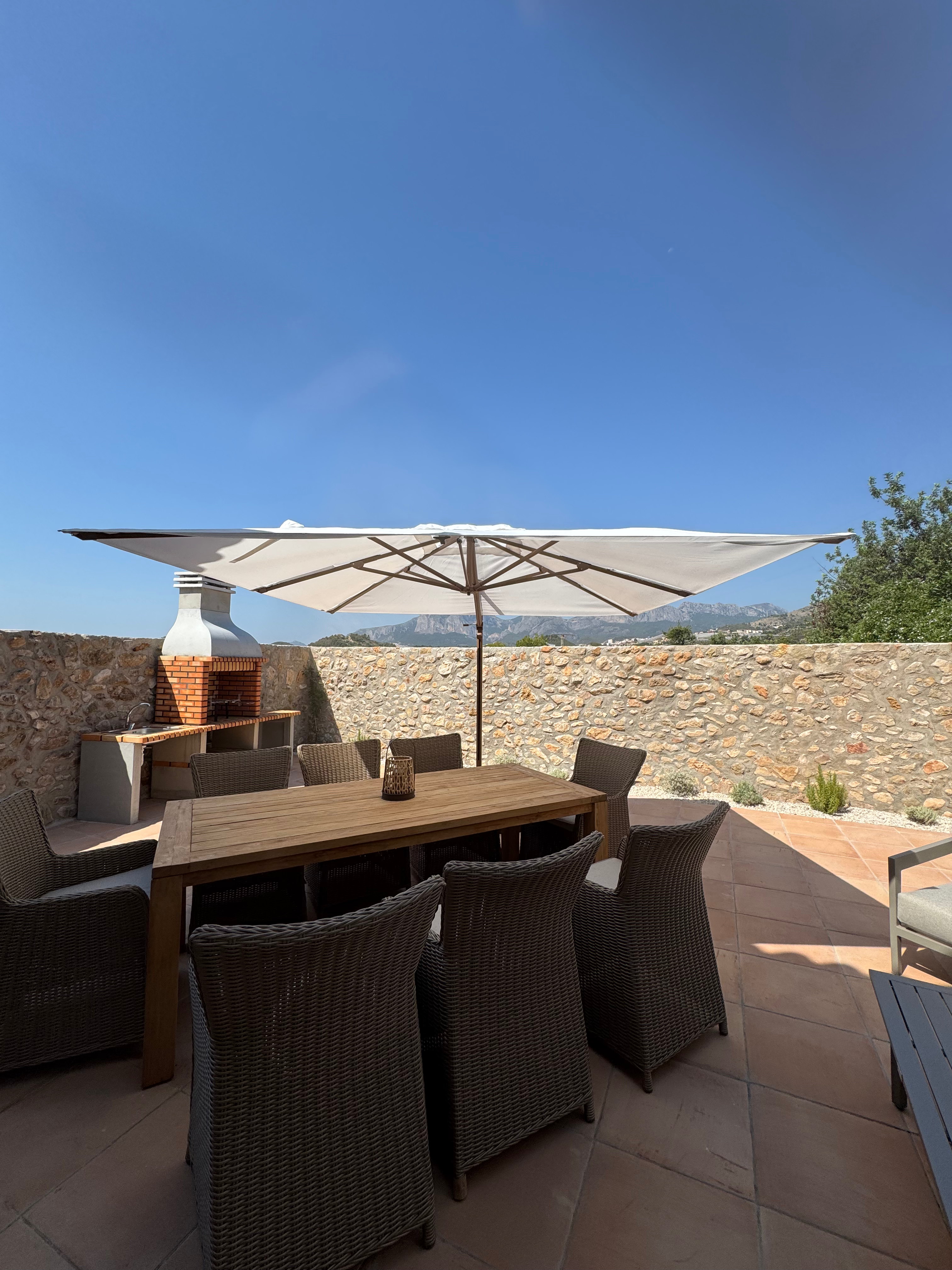 Camping fonts del algar, Callosa d'En Sarrià