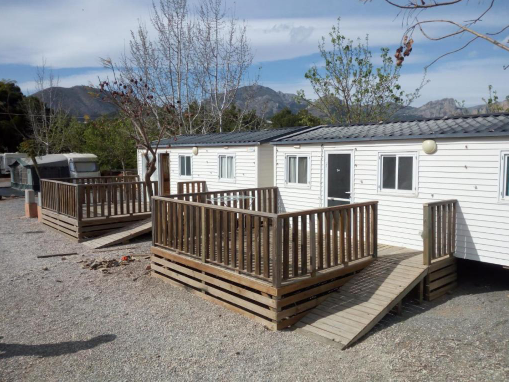 Camping fonts del algar 