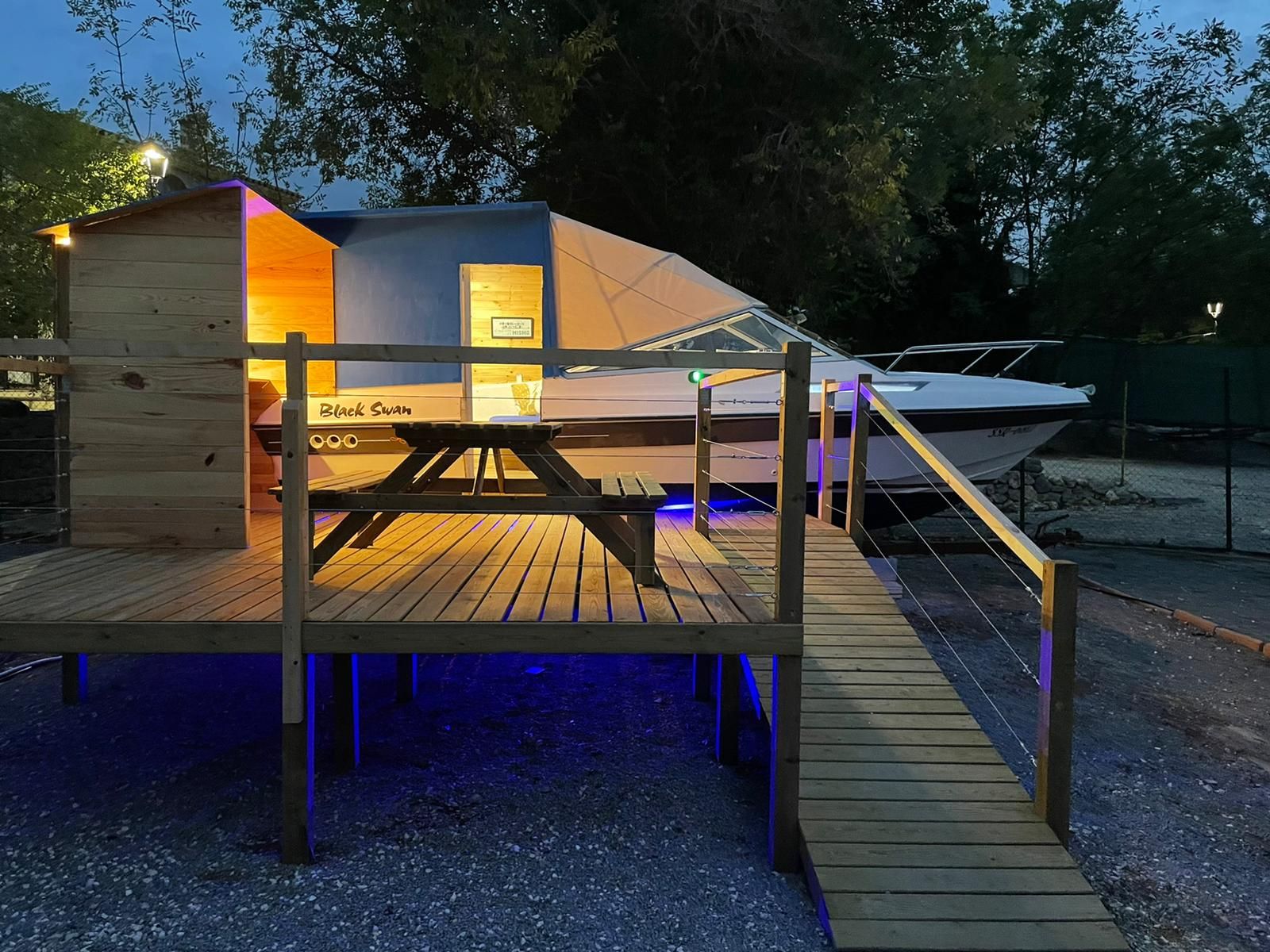Camping fonts del algar, pda segarra sn