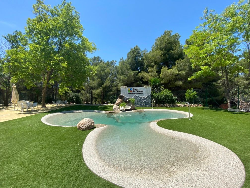 Camping fonts del algar, pda segarra sn