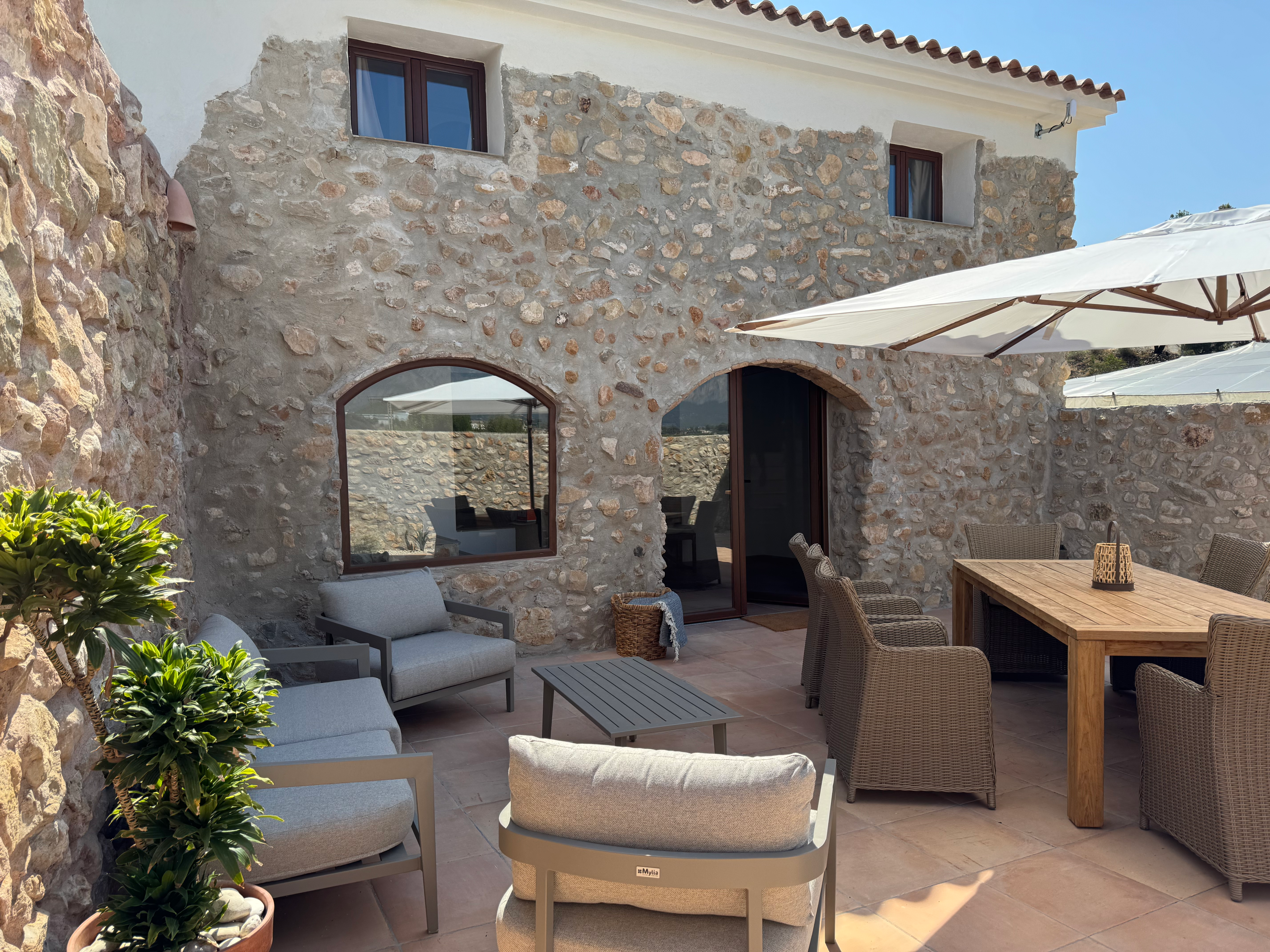 Camping fonts del algar, Callosa d'En Sarrià
