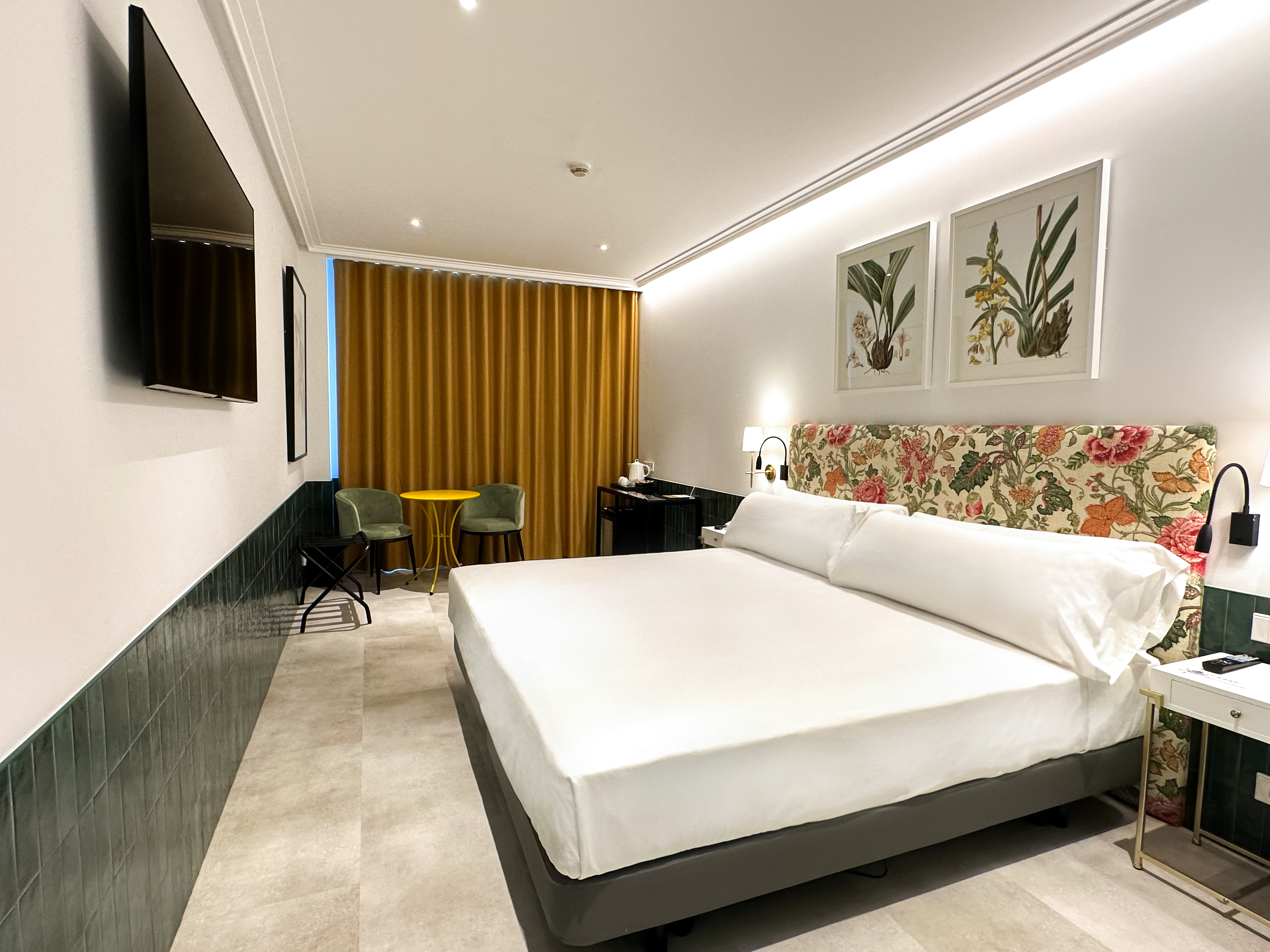 Ribera de triana hotel 