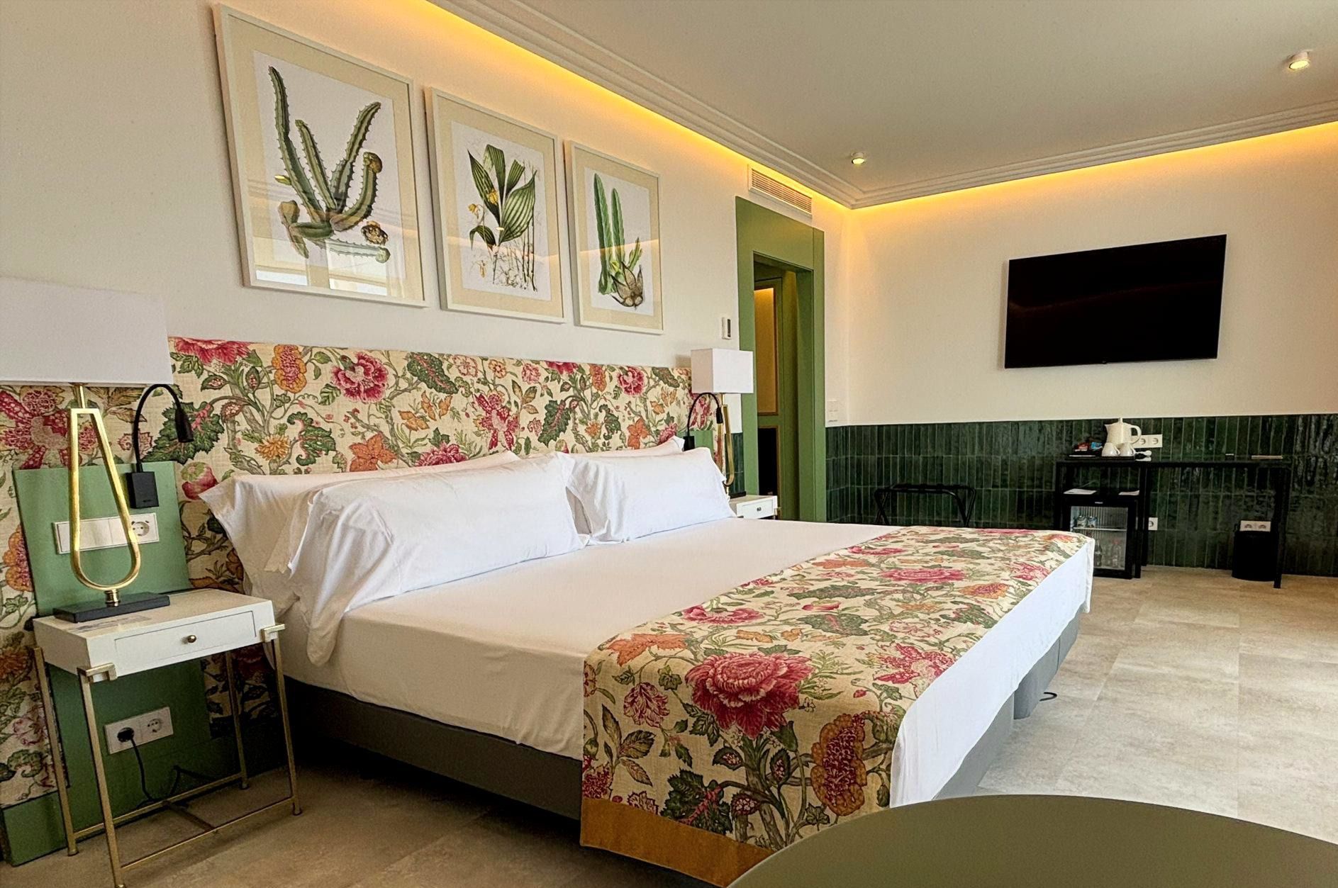 Ribera de triana hotel, Seville