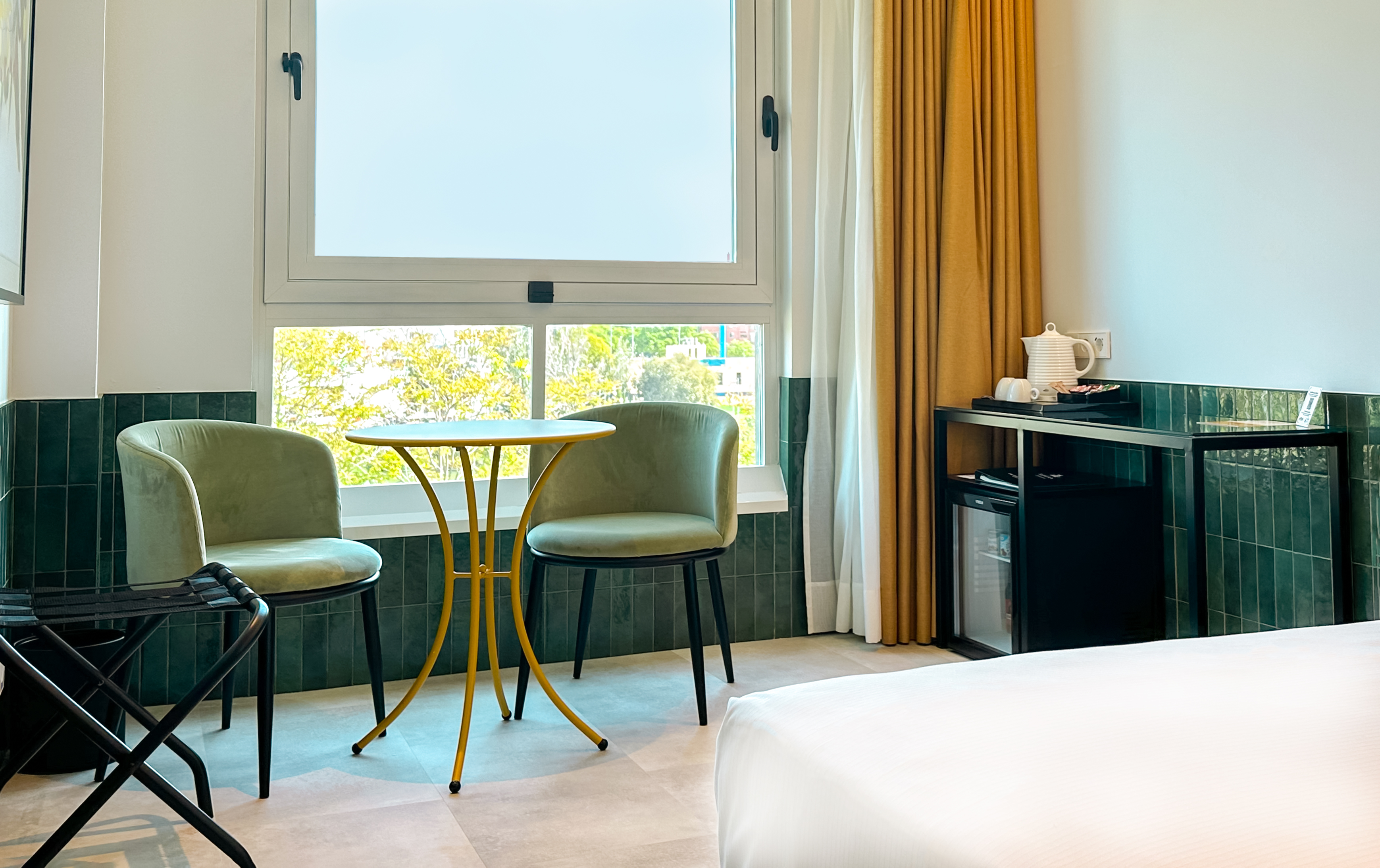 Ribera de triana hotel, Seville