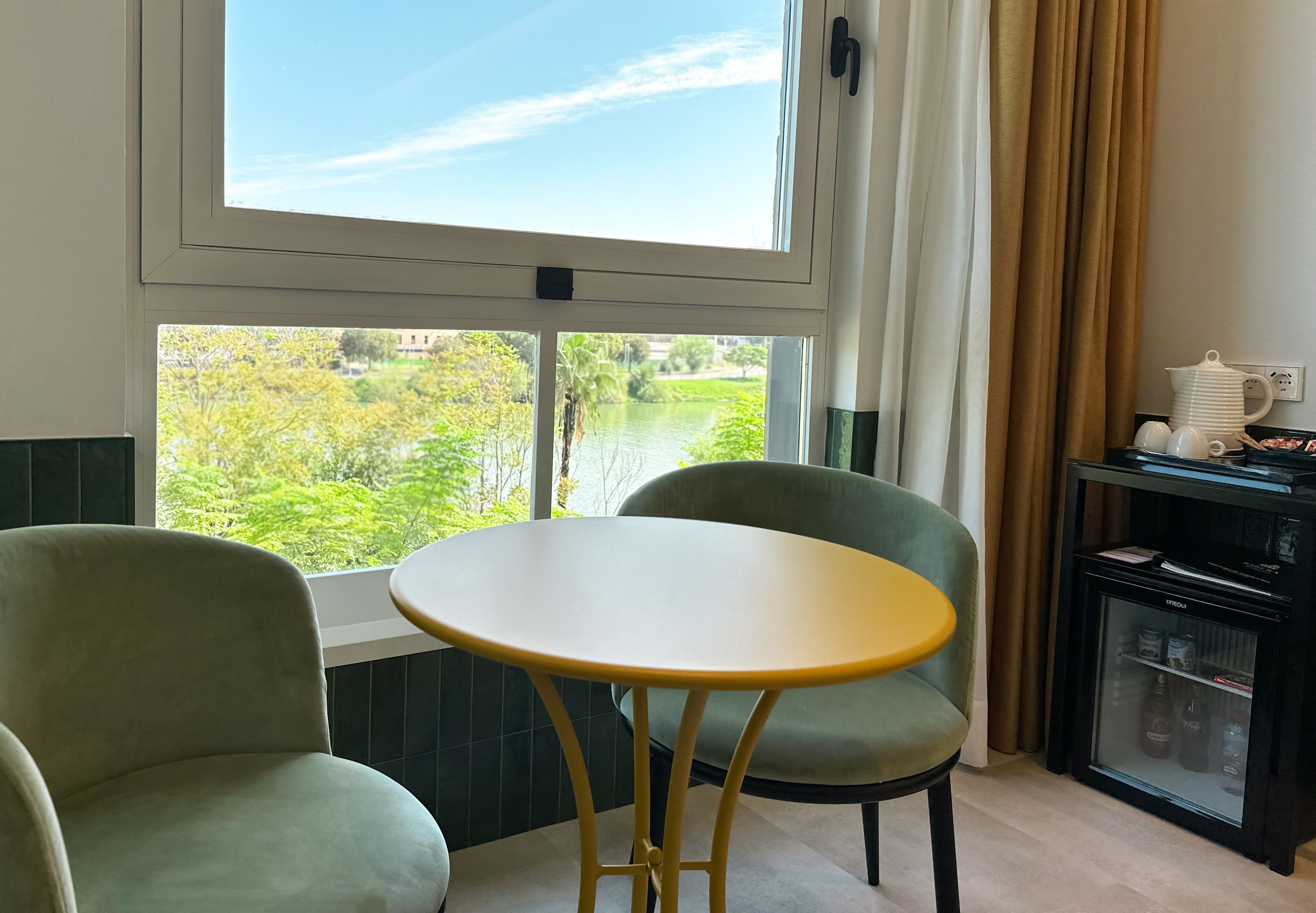 Ribera de triana hotel, Seville