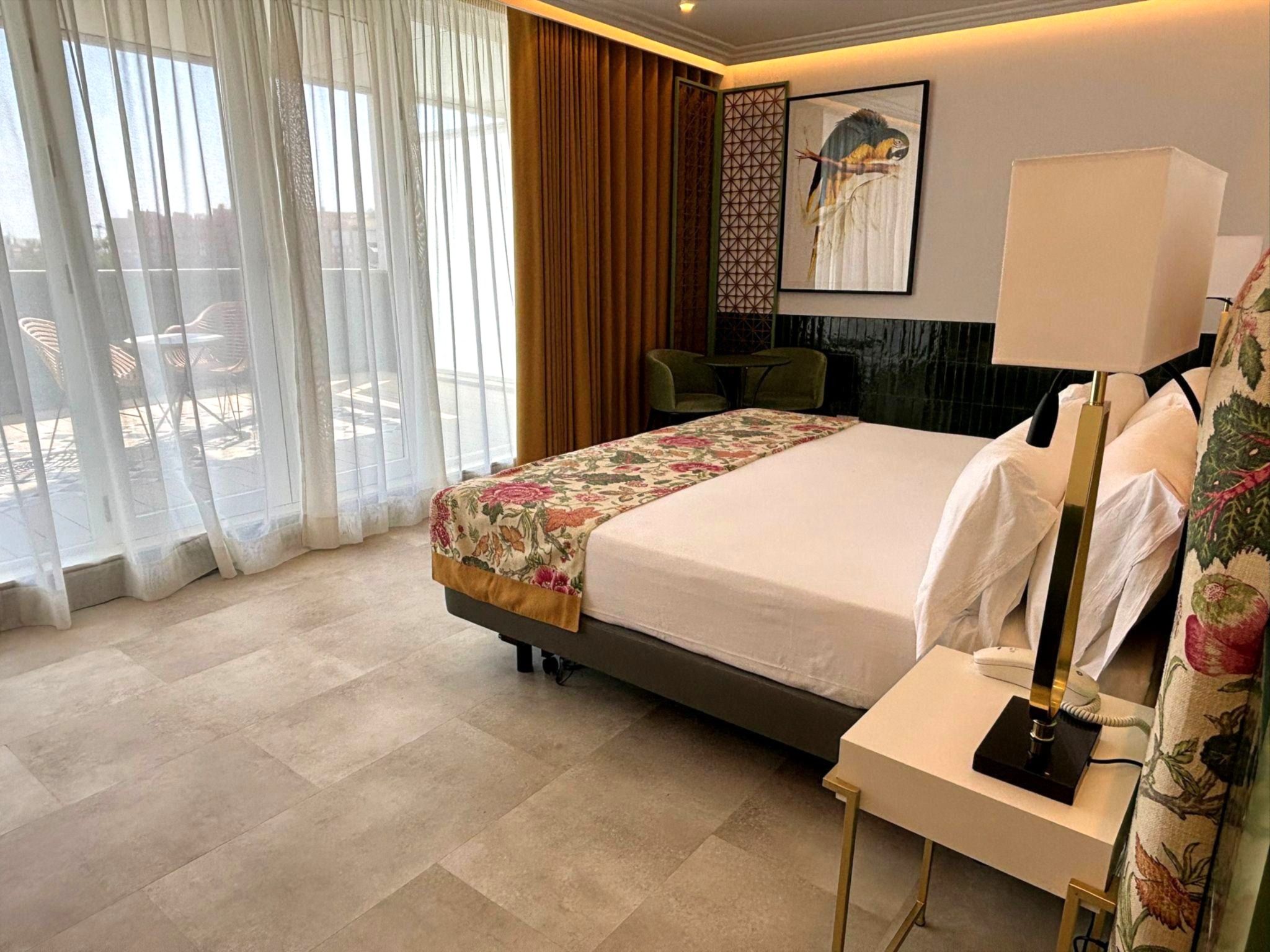 Ribera de triana hotel, Seville