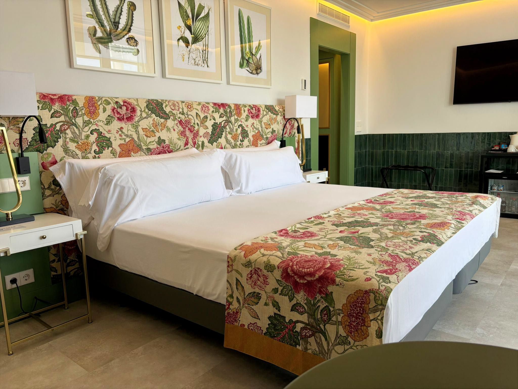 Ribera de triana hotel, Seville