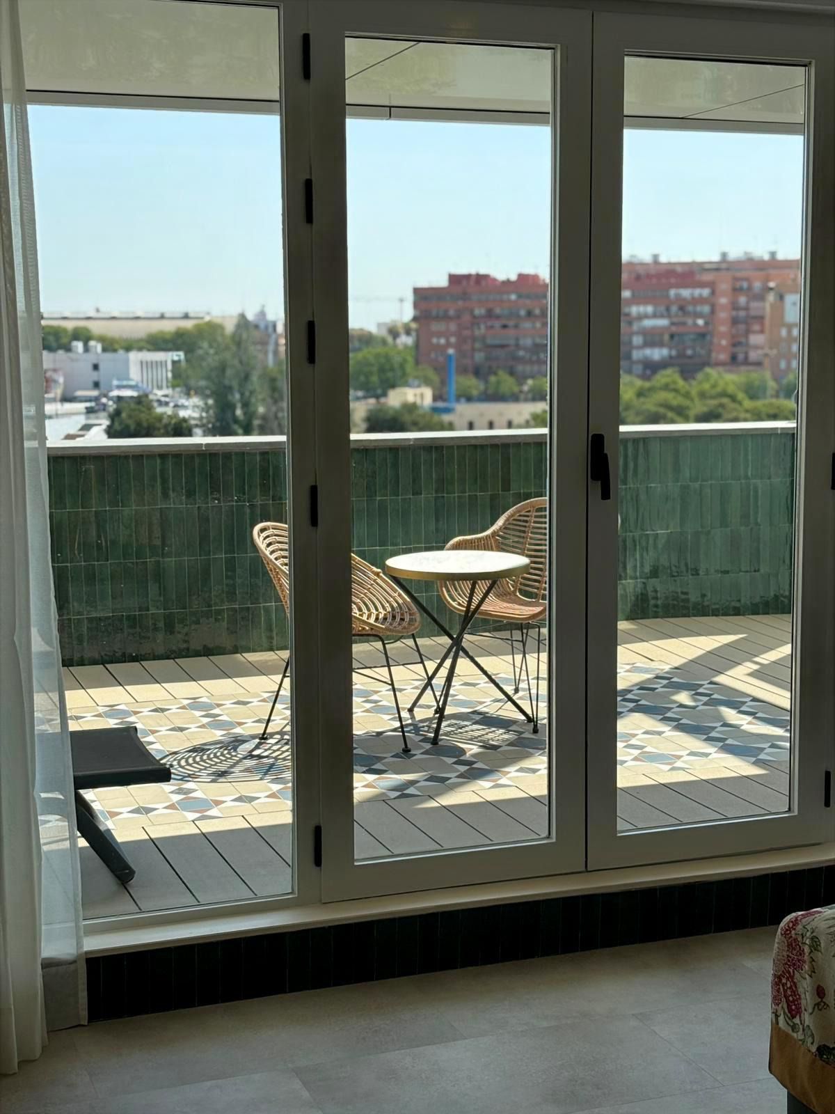 Ribera de triana hotel, Seville