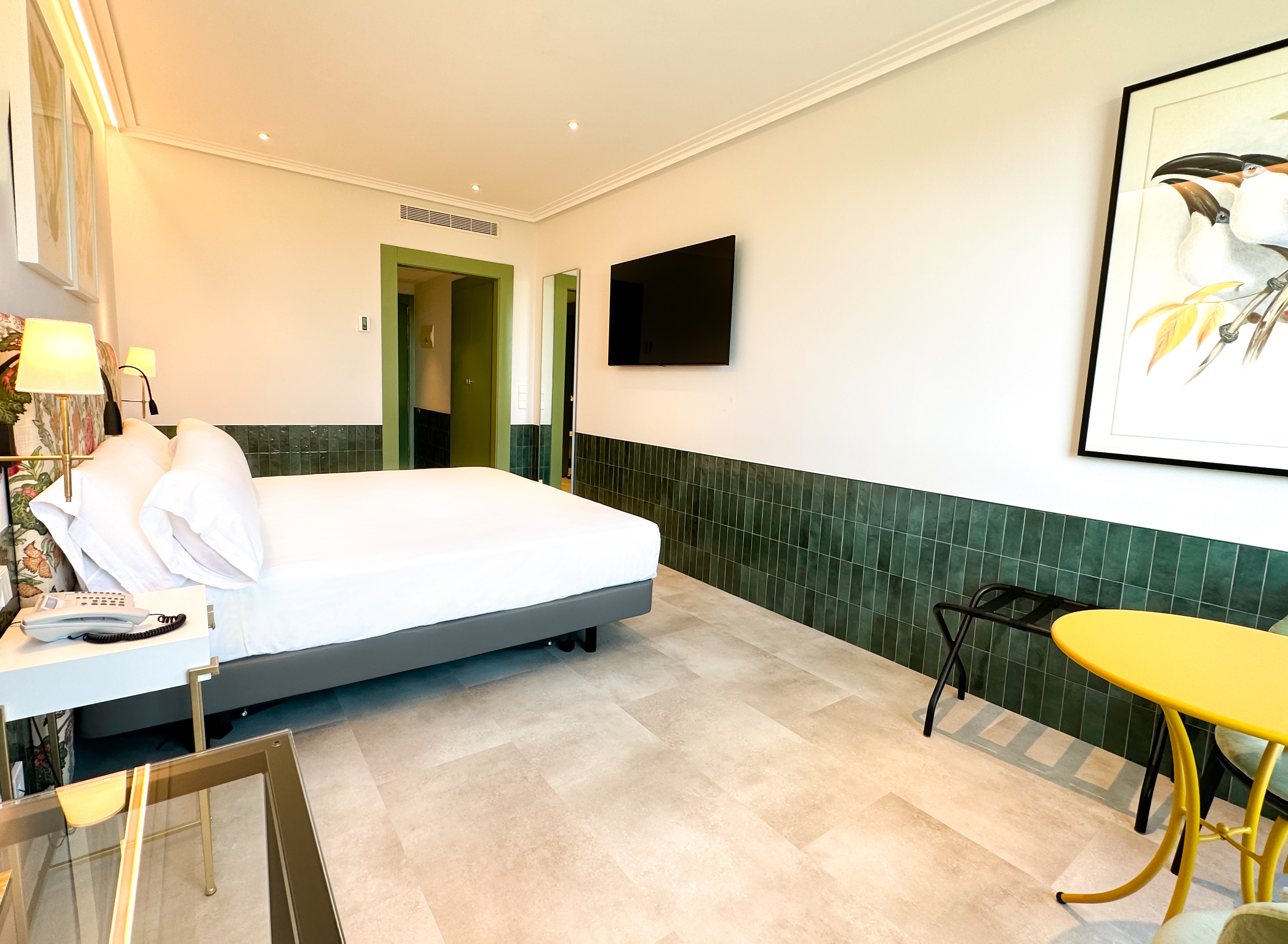 Ribera de triana hotel, Seville