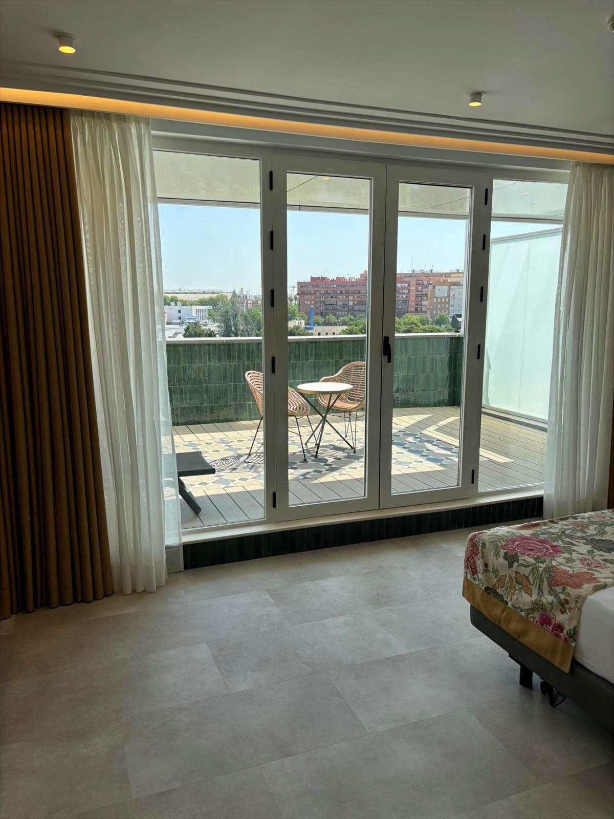 Ribera de triana hotel, Seville