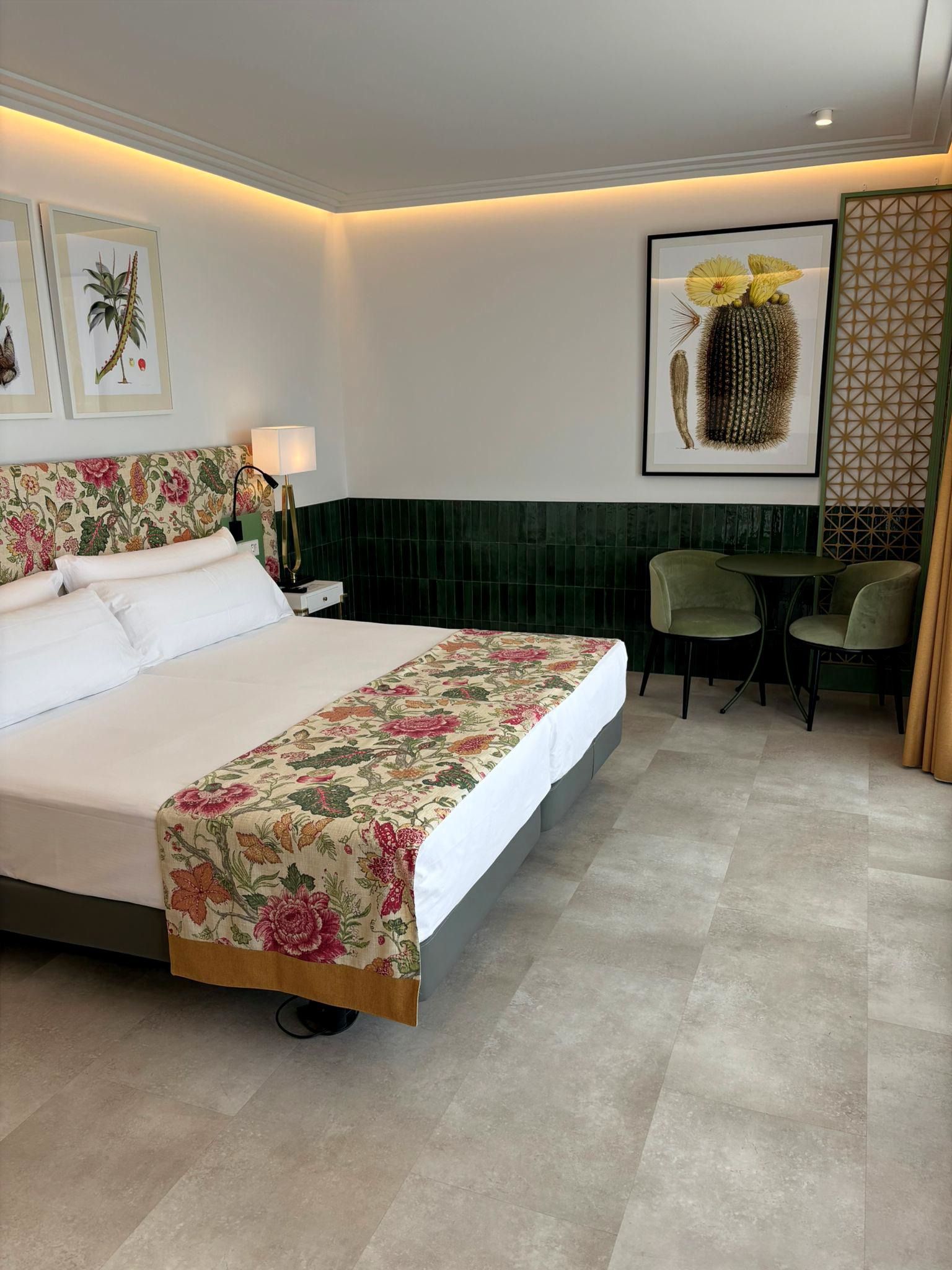 Ribera de triana hotel, Seville
