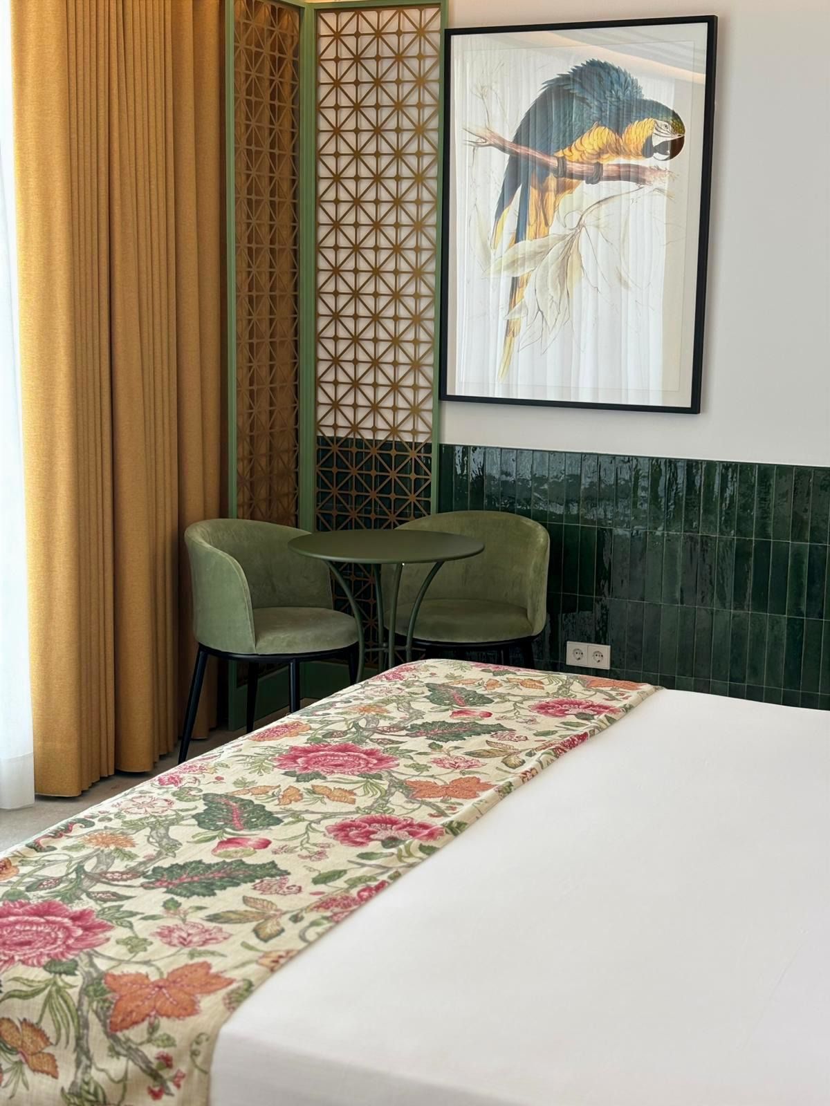 Ribera de triana hotel, Seville