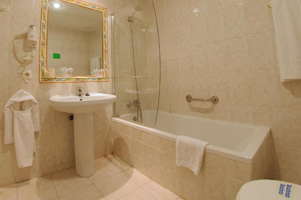 Doppel-oder zweibettzimmer