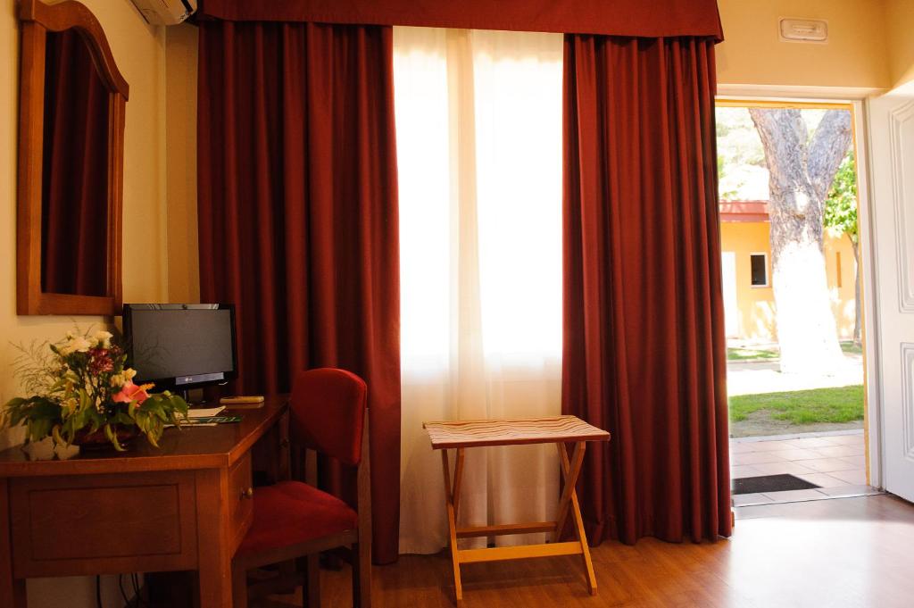 Doppel-oder zweibettzimmer