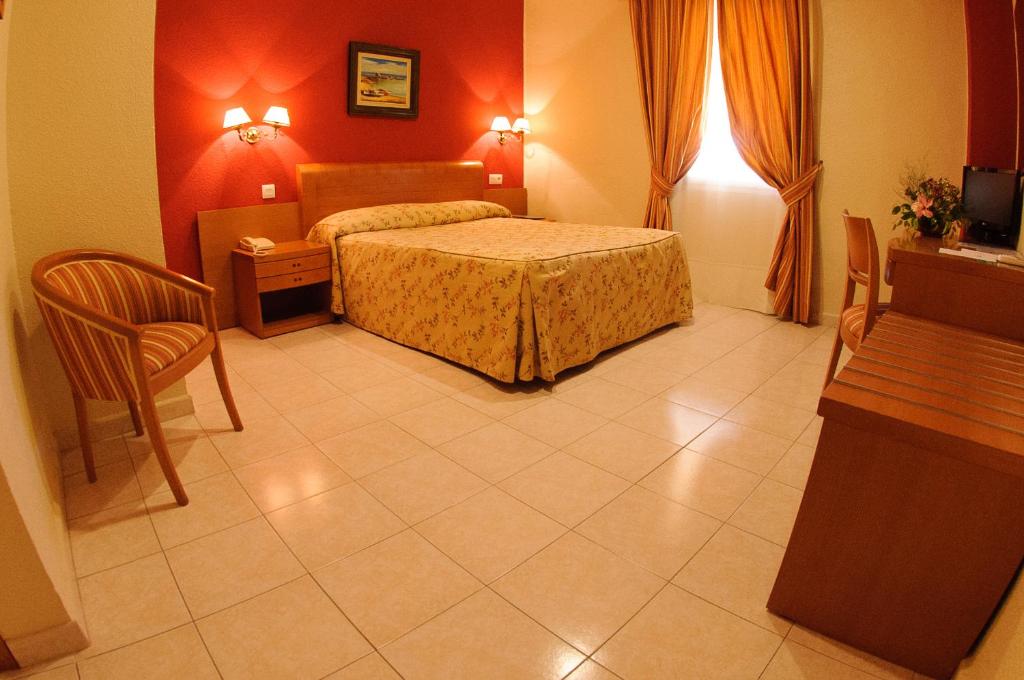 Doppel-oder zweibettzimmer