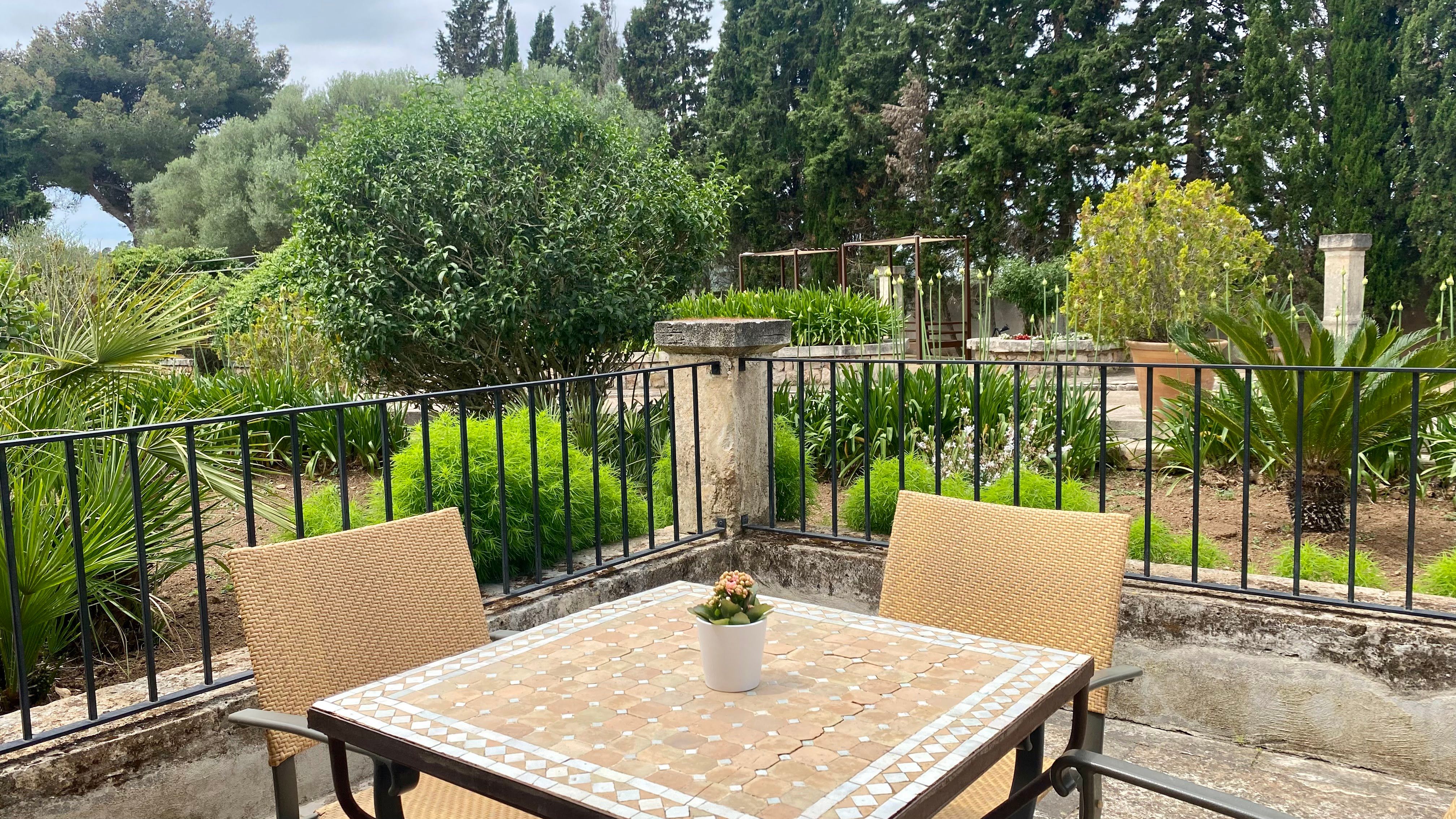 Agroturismo son cardaix, Mallorca