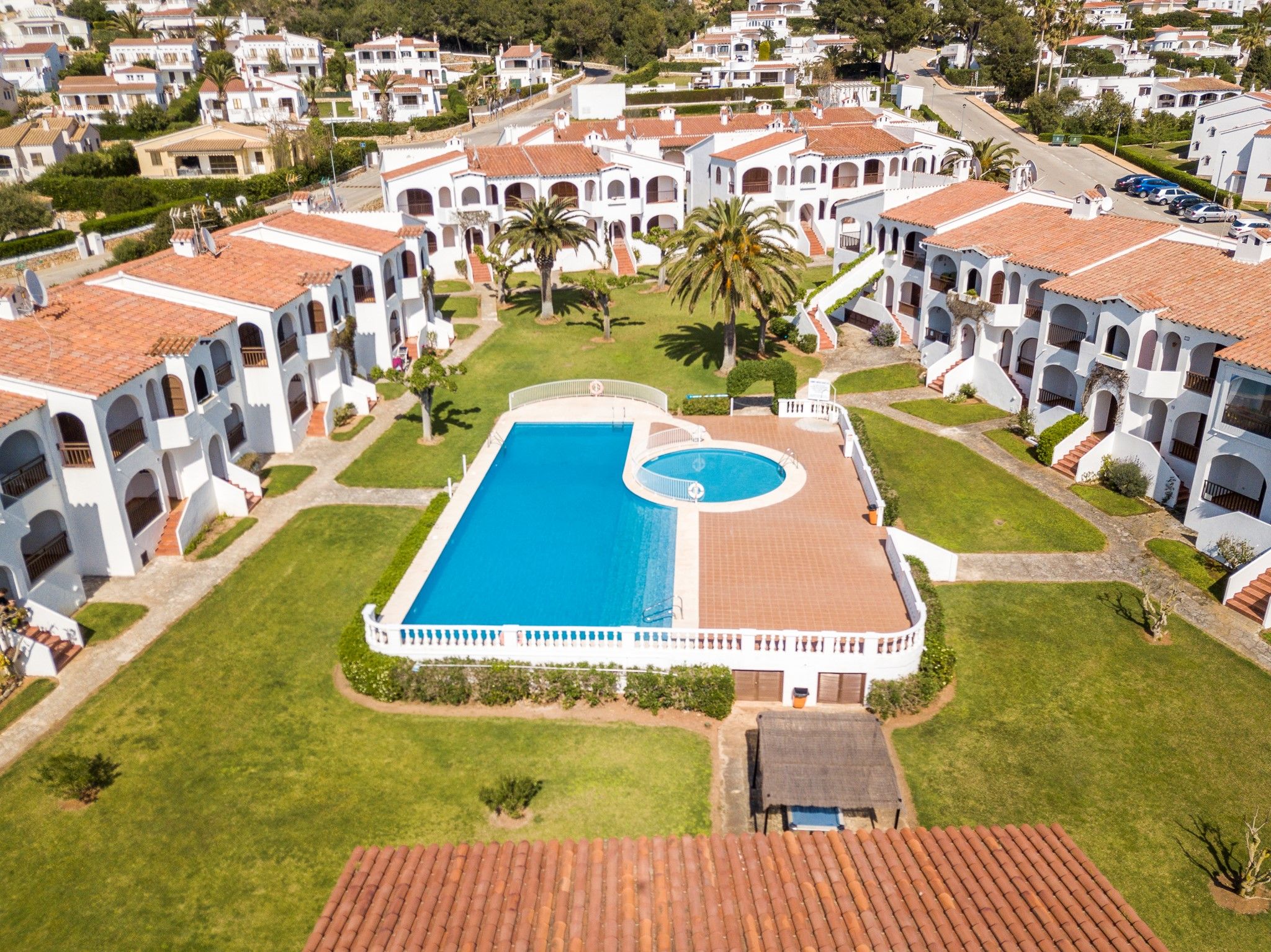 Son bou gardens, Alaior