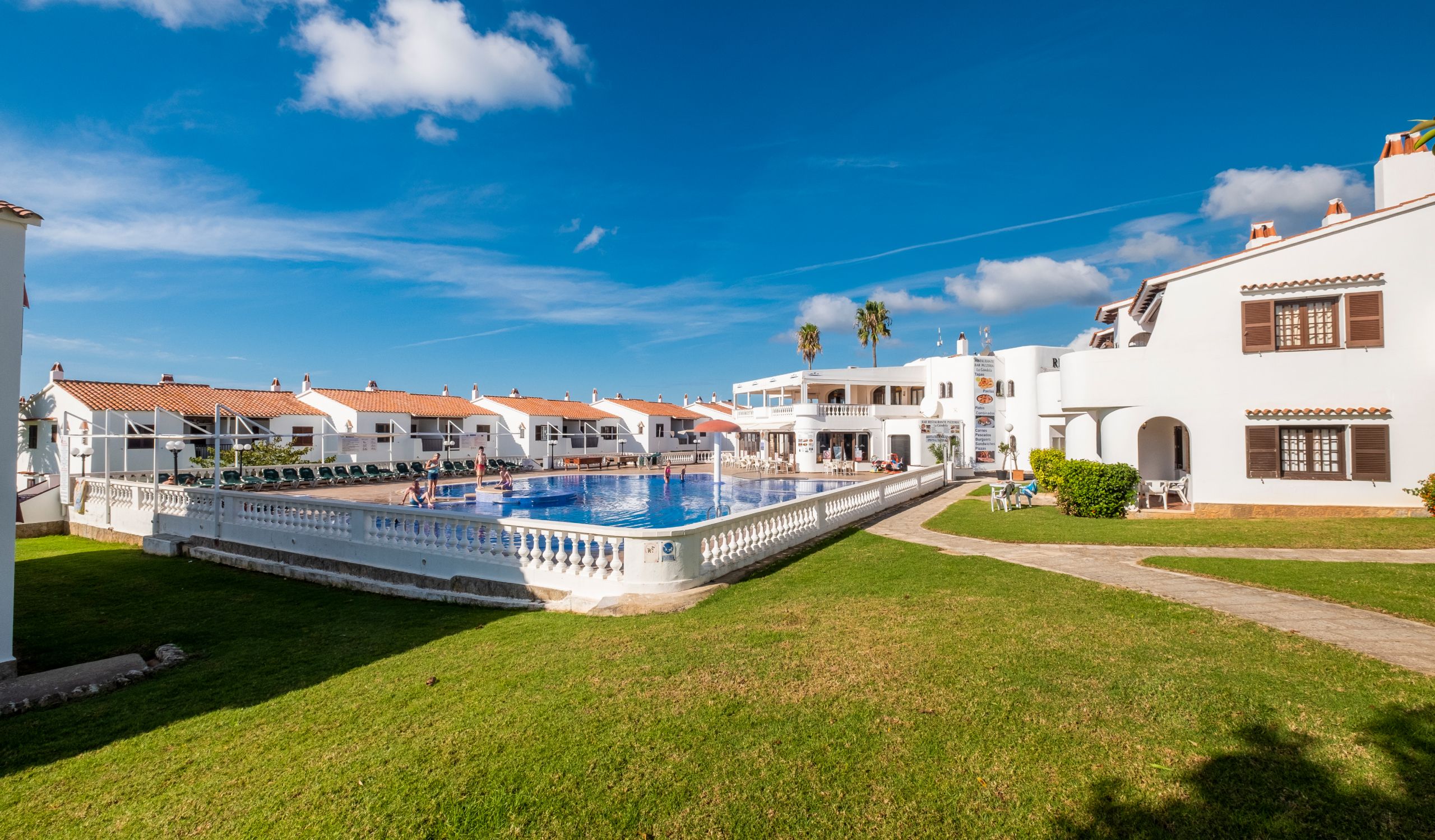 Son bou gardens, Alaior