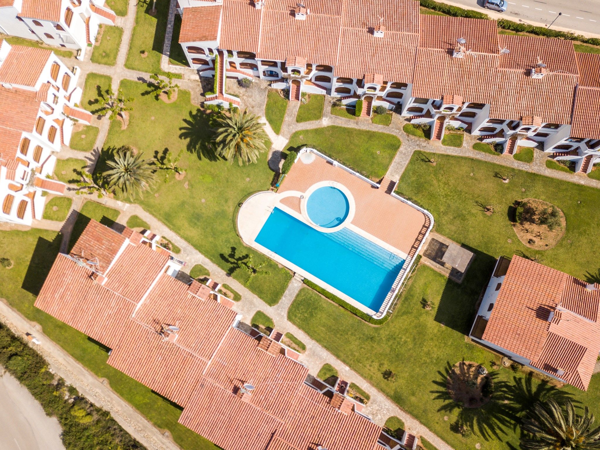 Son bou gardens, Alaior